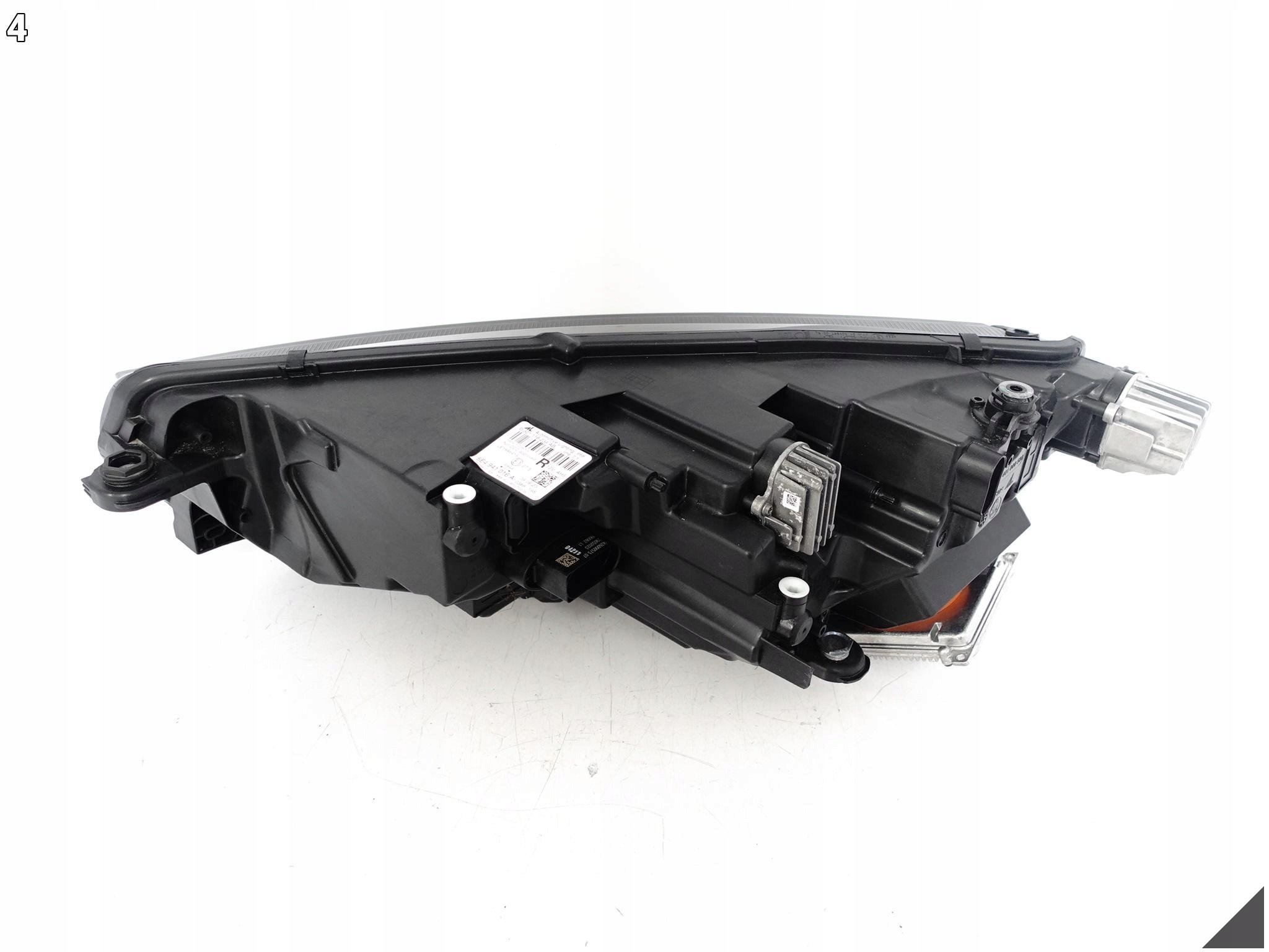 SKODA OCTAVIA IV 4 5E4 20-23 LAMPA FULL LED CRYSTAL LIGHTING PRAWA PRZÓD EU SKODA OCTAVIA IV 4 5E4 20-23 LAMPA FULL LED CRYSTAL LIGHTING PRAWA PRZÓD EU - obrazek 5