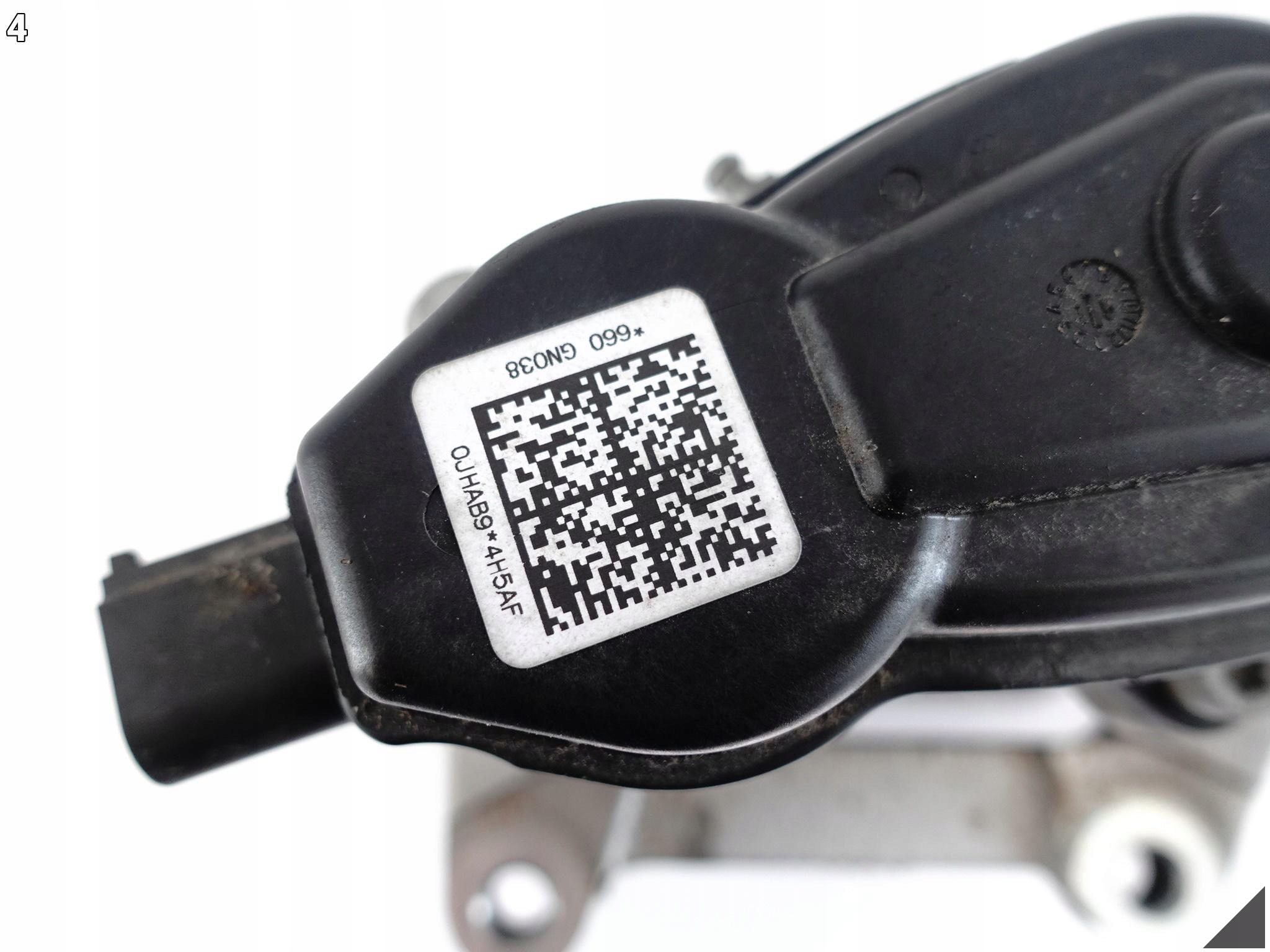 AUDI A8 S8 4H0 D4 LIFT 13-17 ZACISK HAMULCOWY LEWY TYŁ 74 KM AUDI A8 S8 4H0 D4 LIFT 13-17 ZACISK HAMULCOWY LEWY TYŁ 74 KM - obrazek 5