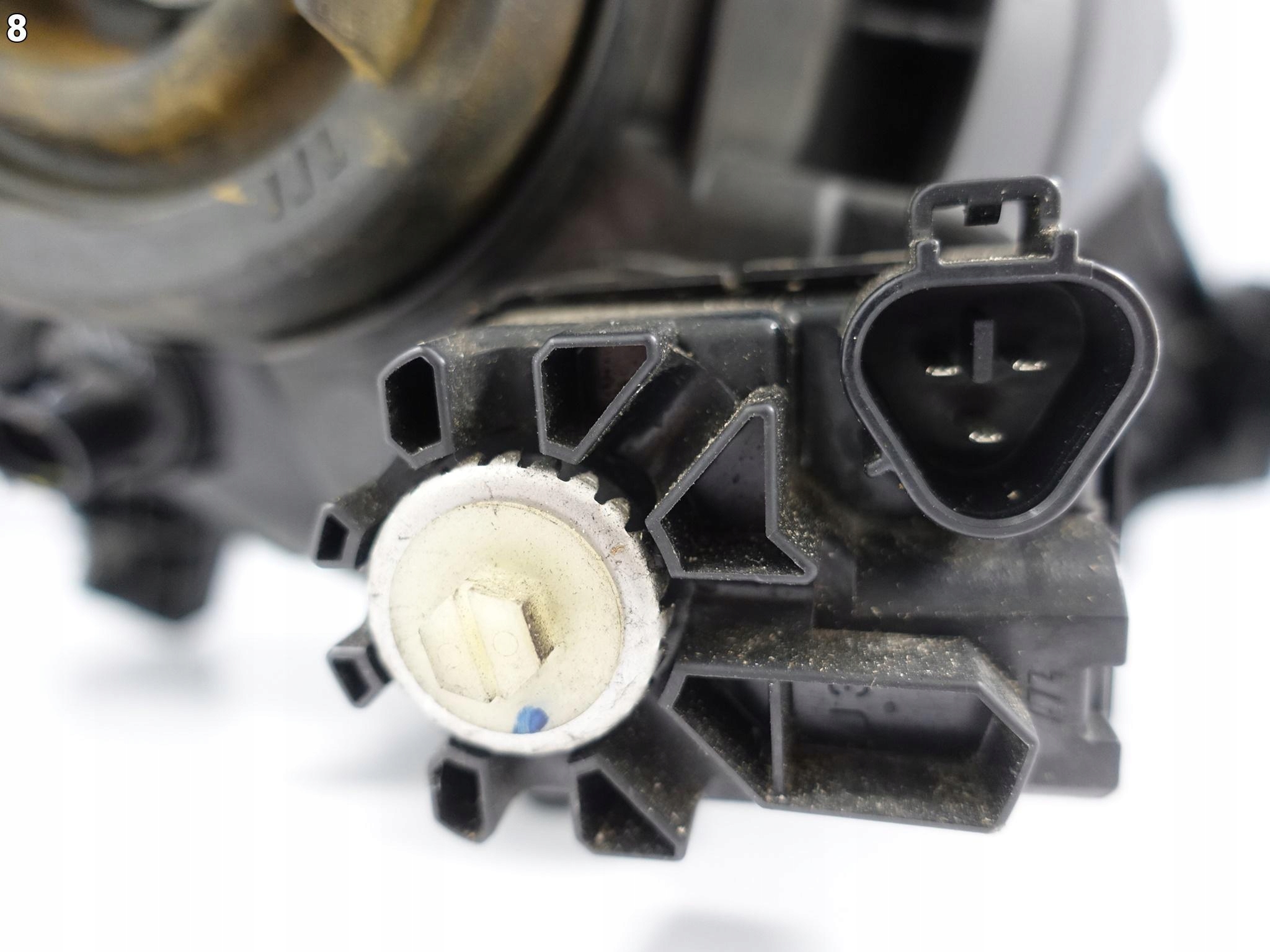 NISSAN MICRA K13 IV 13-17 LIFT LAMPA LEWA ZWYKŁA HALOGEN PRZÓD EU NISSAN MICRA K13 IV 13-17 LIFT LAMPA LEWA ZWYKŁA HALOGEN PRZÓD EU - obrazek 9