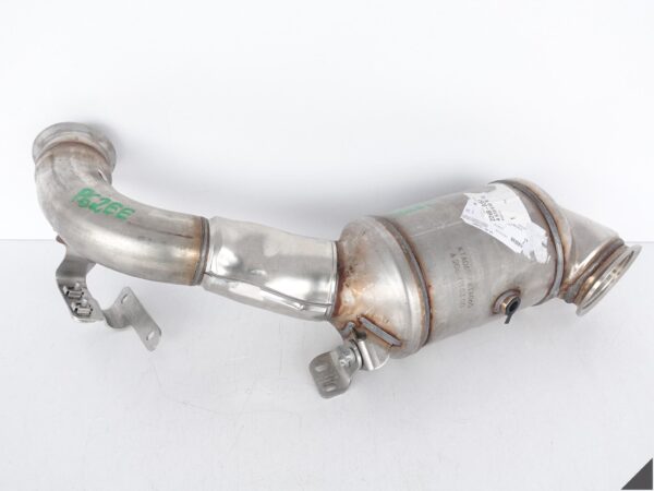 MERCEDES C-KLASA C43 C63 AMG W206 S206 C206 21- KATALIZATOR DPF + UCHWYTY