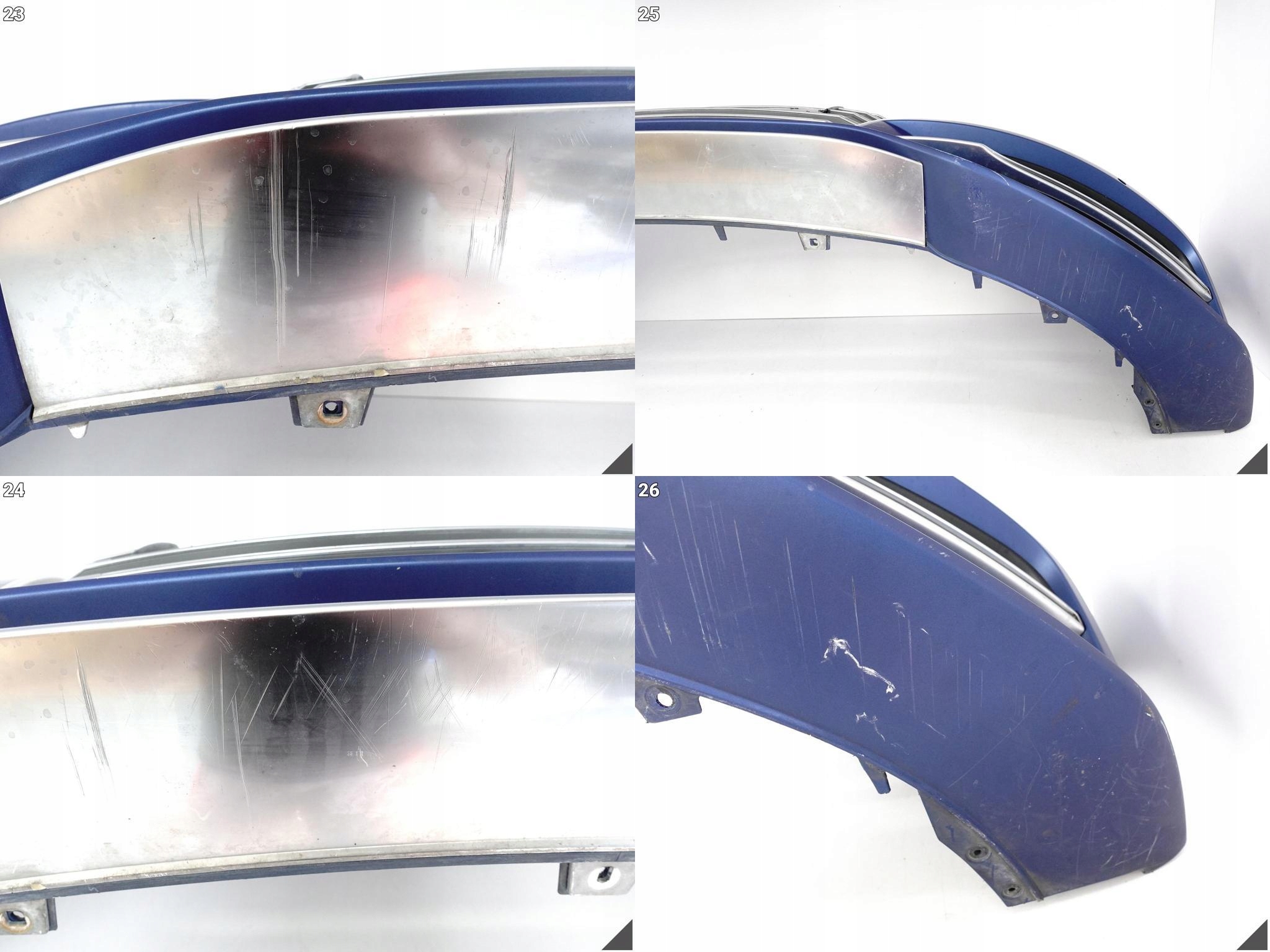 AUDI S7 4G8 C7 10-14 ZDERZAK + GRILL / ATRAPA + KRATKI + SPOILER PRZÓD AUDI S7 4G8 C7 10-14 ZDERZAK + GRILL / ATRAPA + KRATKI + SPOILER PRZÓD - obrazek 9