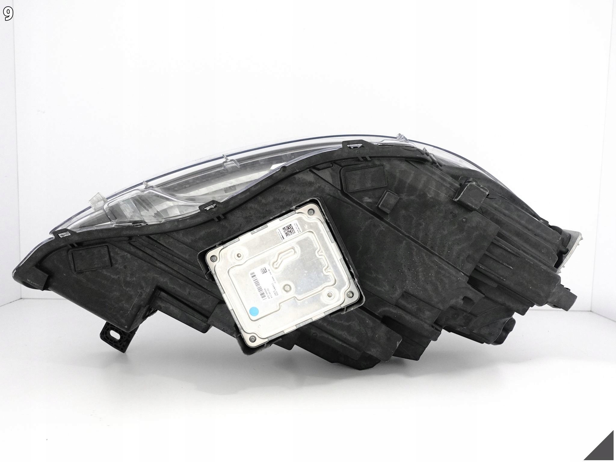 FORD KUGA III MK3 ESCAPE 19- LAMPA FULL LED HIGH LEWA PRZÓD EUROPA + MODUŁ FORD KUGA III MK3 ESCAPE 19- LAMPA FULL LED HIGH LEWA PRZÓD EUROPA + MODUŁ - obrazek 10