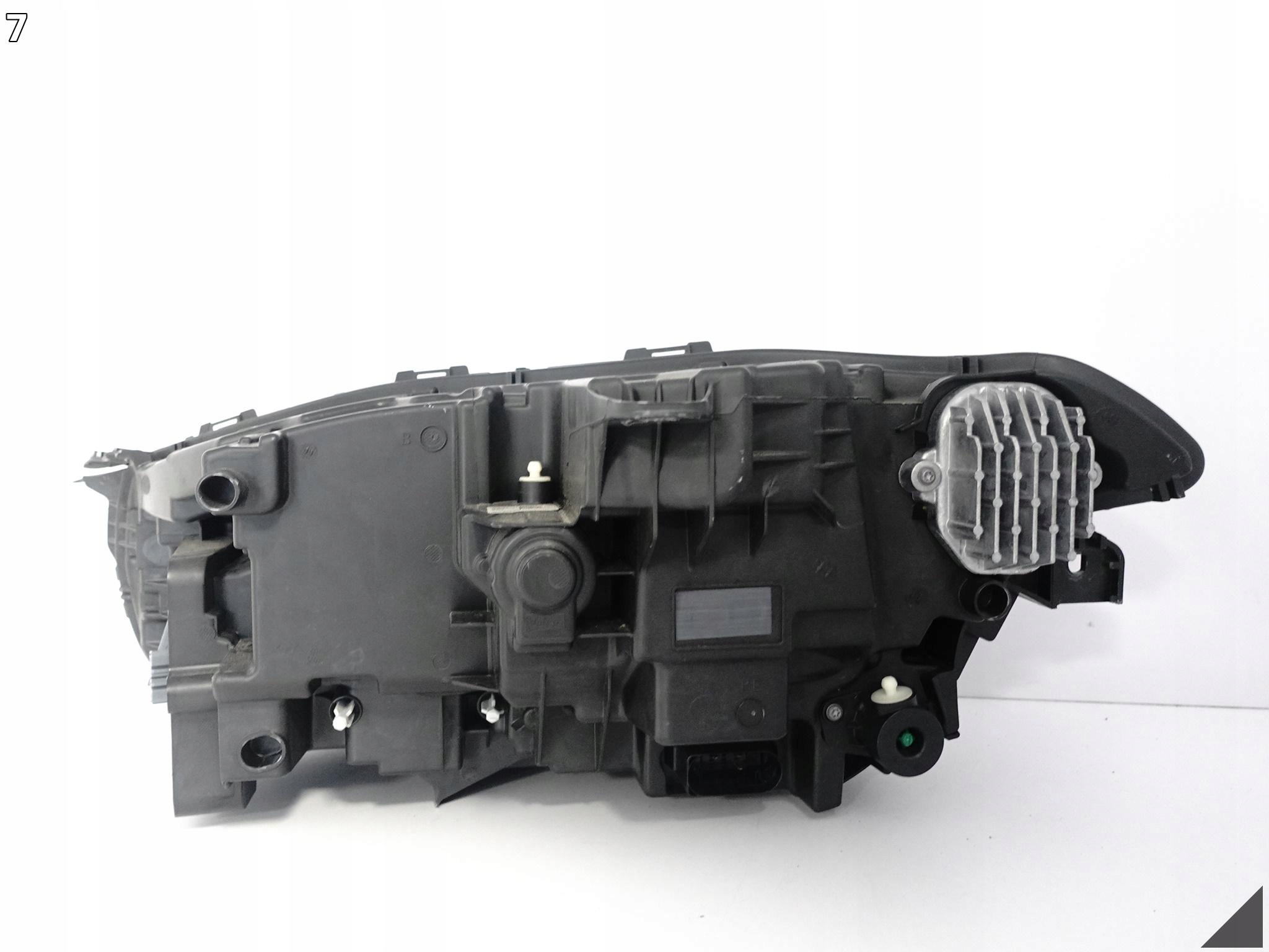 VOLVO XC90 II LIFT 19- LAMPA FULL LED ACTIVE HIGH BEAM AFS-DDA DTD PRAWA VOLVO XC90 II LIFT 19- LAMPA FULL LED ACTIVE HIGH BEAM AFS-DDA DTD PRAWA - obrazek 8