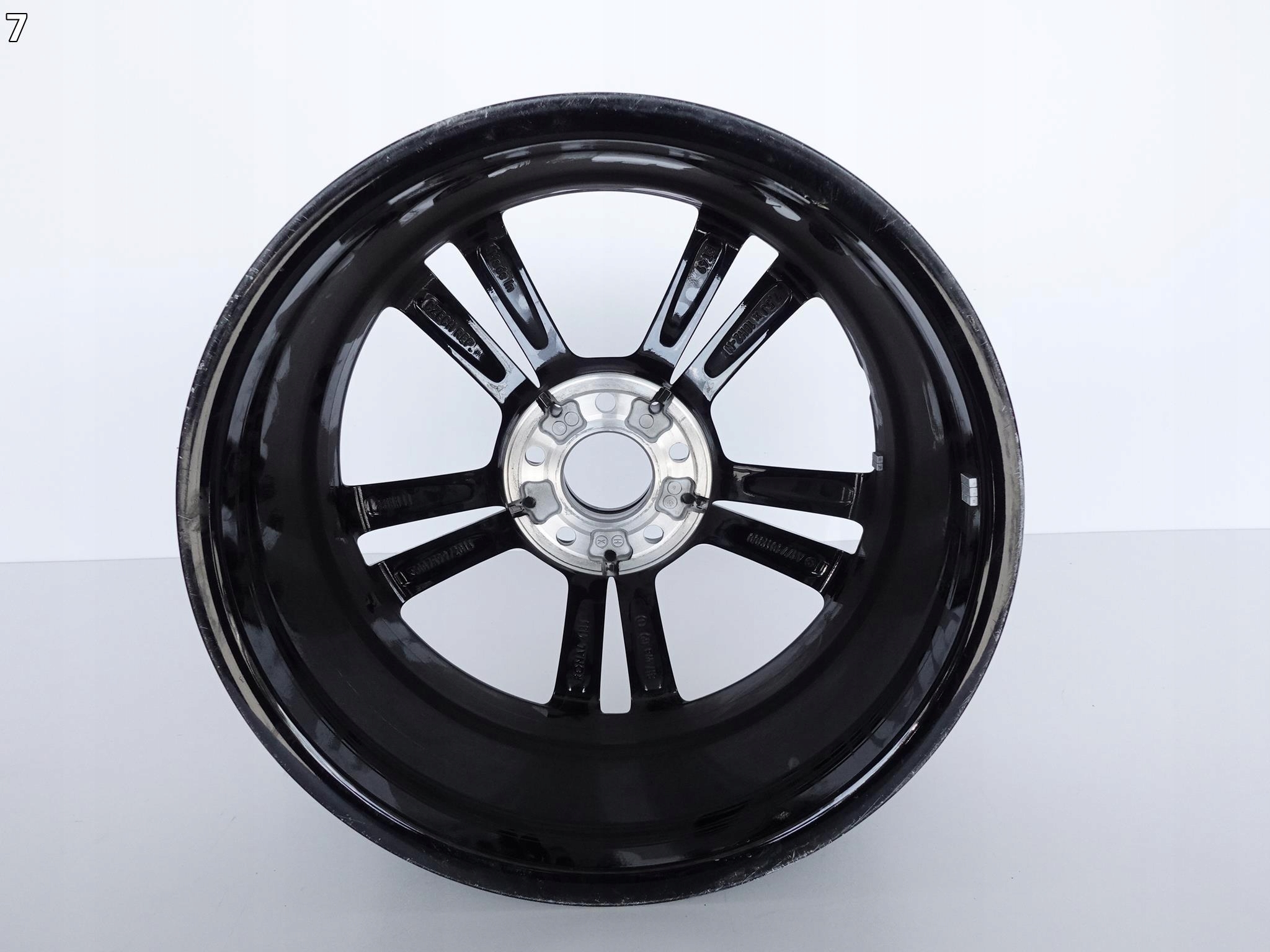 MERCEDES A-KLASA W177 FELGA 7,5JX18 ET49 5X112 MERCEDES A-KLASA W177 FELGA 7,5JX18 ET49 5X112 - obrazek 8