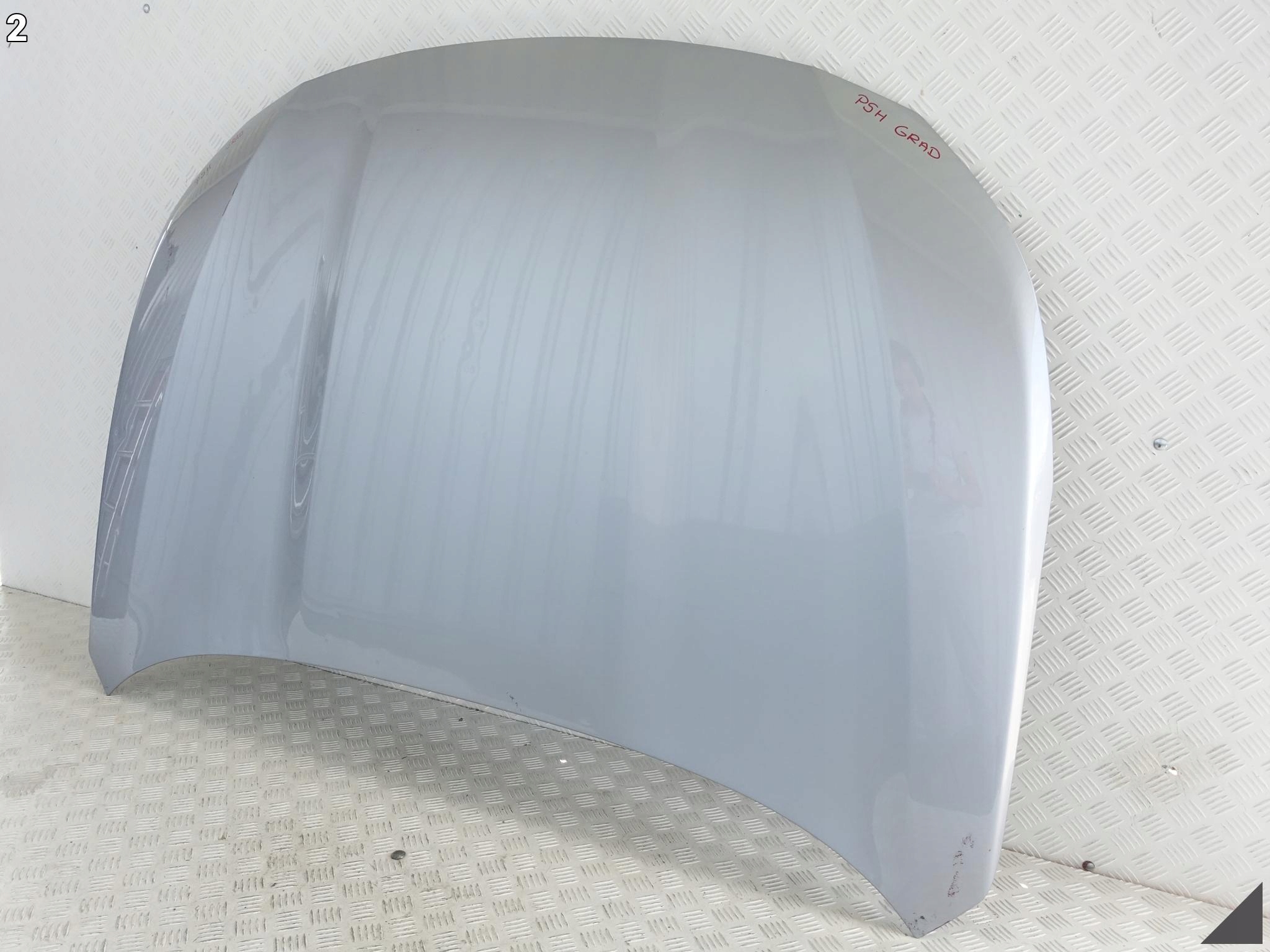 SUBARU LEGACY OUTBACK VII 7 20- MASKA *GRAD* SUBARU LEGACY OUTBACK VII 7 20- MASKA *GRAD* - obrazek 3