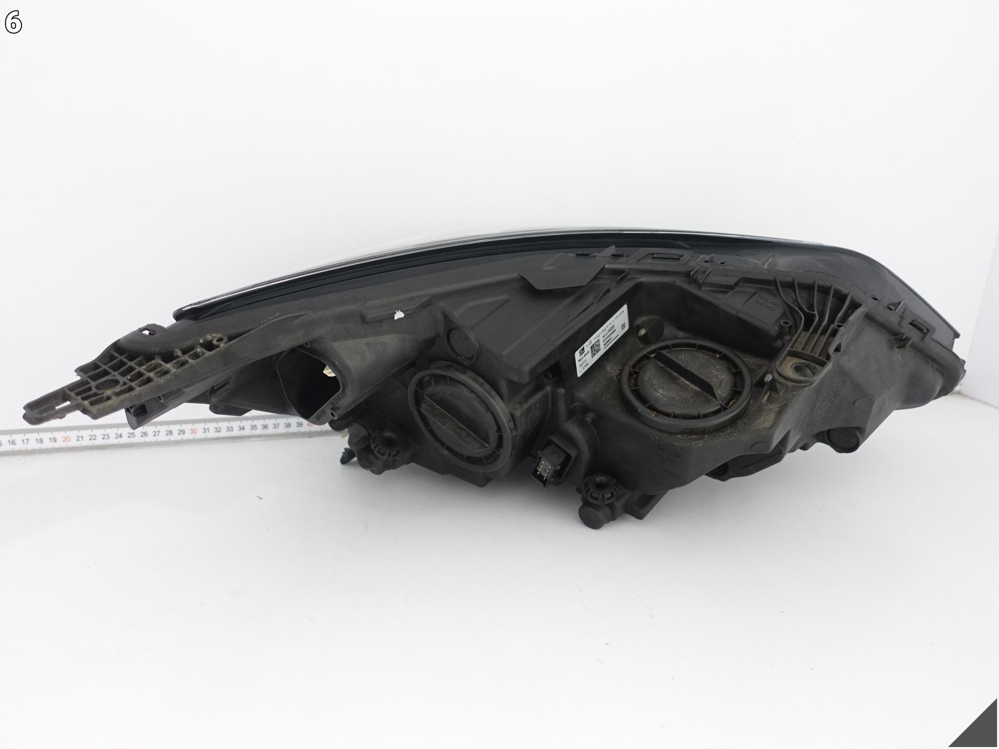 OPEL ASTRA 5 K V LIFT 19-21 LAMPA ZWYKŁA HALOGEN + LED LEWA PRZÓD EUROPA OPEL ASTRA 5 K V LIFT 19-21 LAMPA ZWYKŁA HALOGEN + LED LEWA PRZÓD EUROPA - obrazek 7
