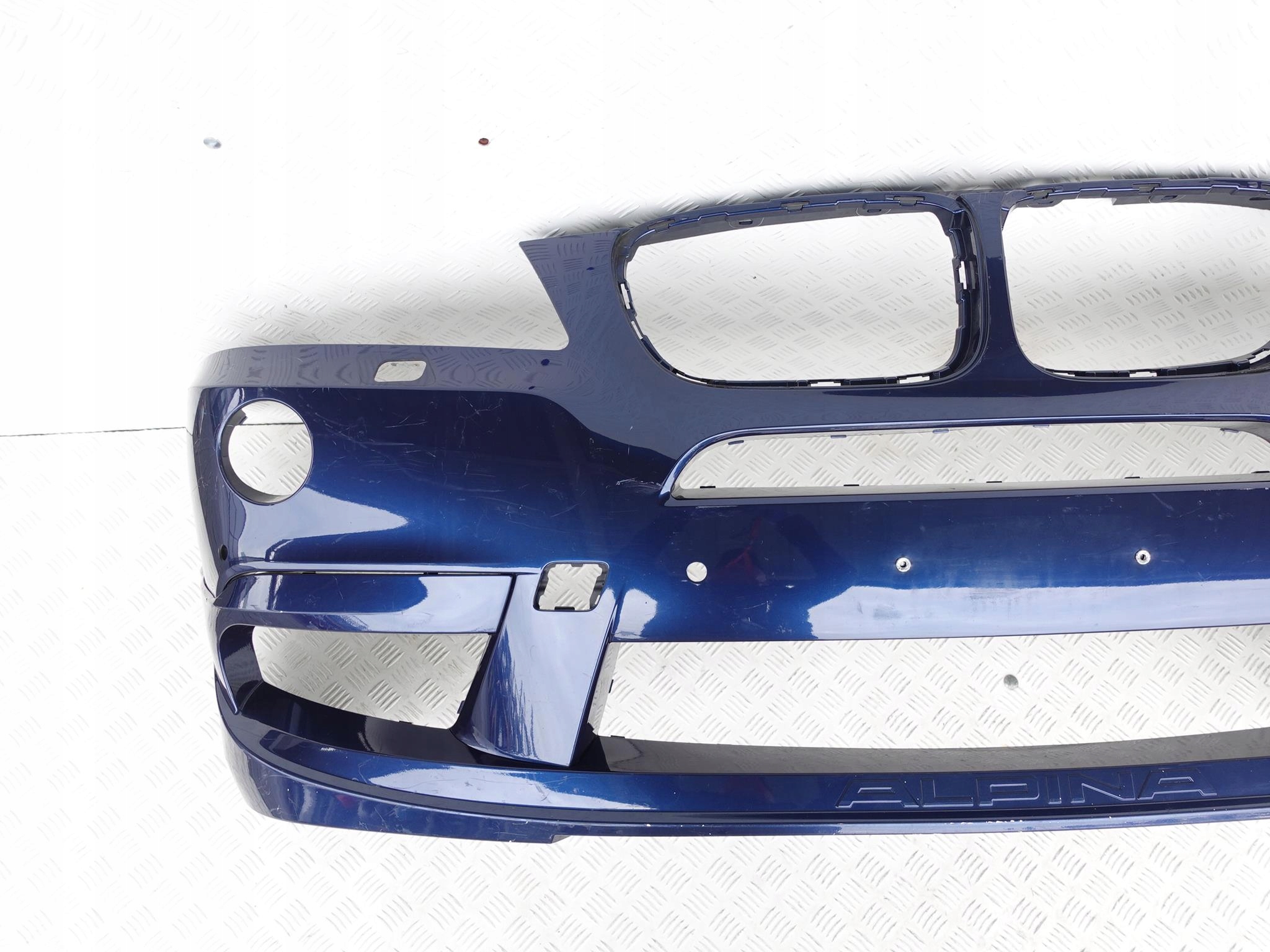 BMW X3 F25 10-14 ALPINA M-PAKIET ZDERZAK SPOILER BMW X3 F25 10-14 ALPINA M-PAKIET ZDERZAK SPOILER - obrazek 4
