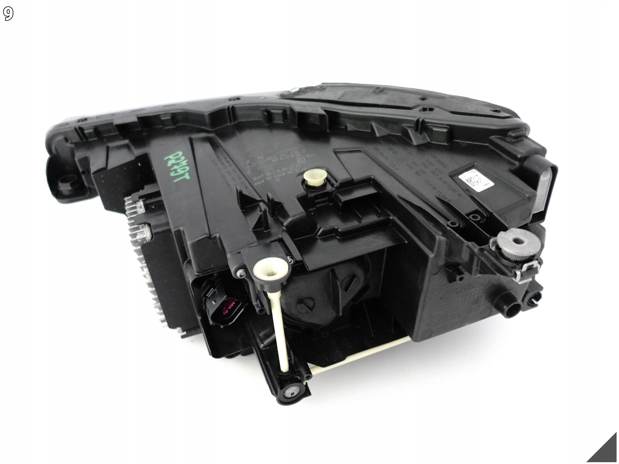 AUDI Q4 E-TRON 89A 21- LAMPA MATRIX HIGH FULL LED PRAWA PRZÓD EUROPA *036D* AUDI Q4 E-TRON 89A 21- LAMPA MATRIX HIGH FULL LED PRAWA PRZÓD EUROPA *036D* - obrazek 10