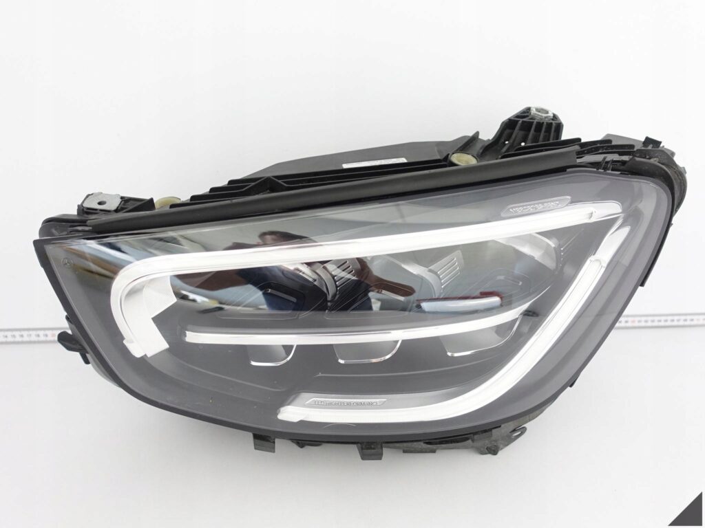 MERCEDES GLC X253 C253 LIFT 19-22 FULL LED HIGH PERFORMANCE LAMPA LEWA EU MERCEDES GLC X253 C253 LIFT 19-22 FULL LED HIGH PERFORMANCE LAMPA LEWA EU