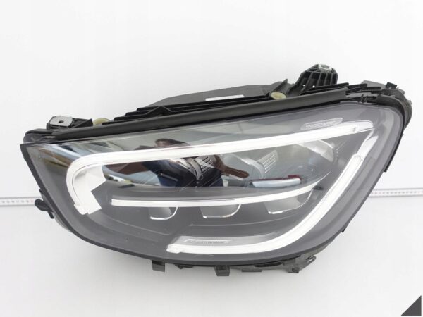 MERCEDES GLC X253 C253 LIFT 19-22 FULL LED HIGH PERFORMANCE LAMPA LEWA EU