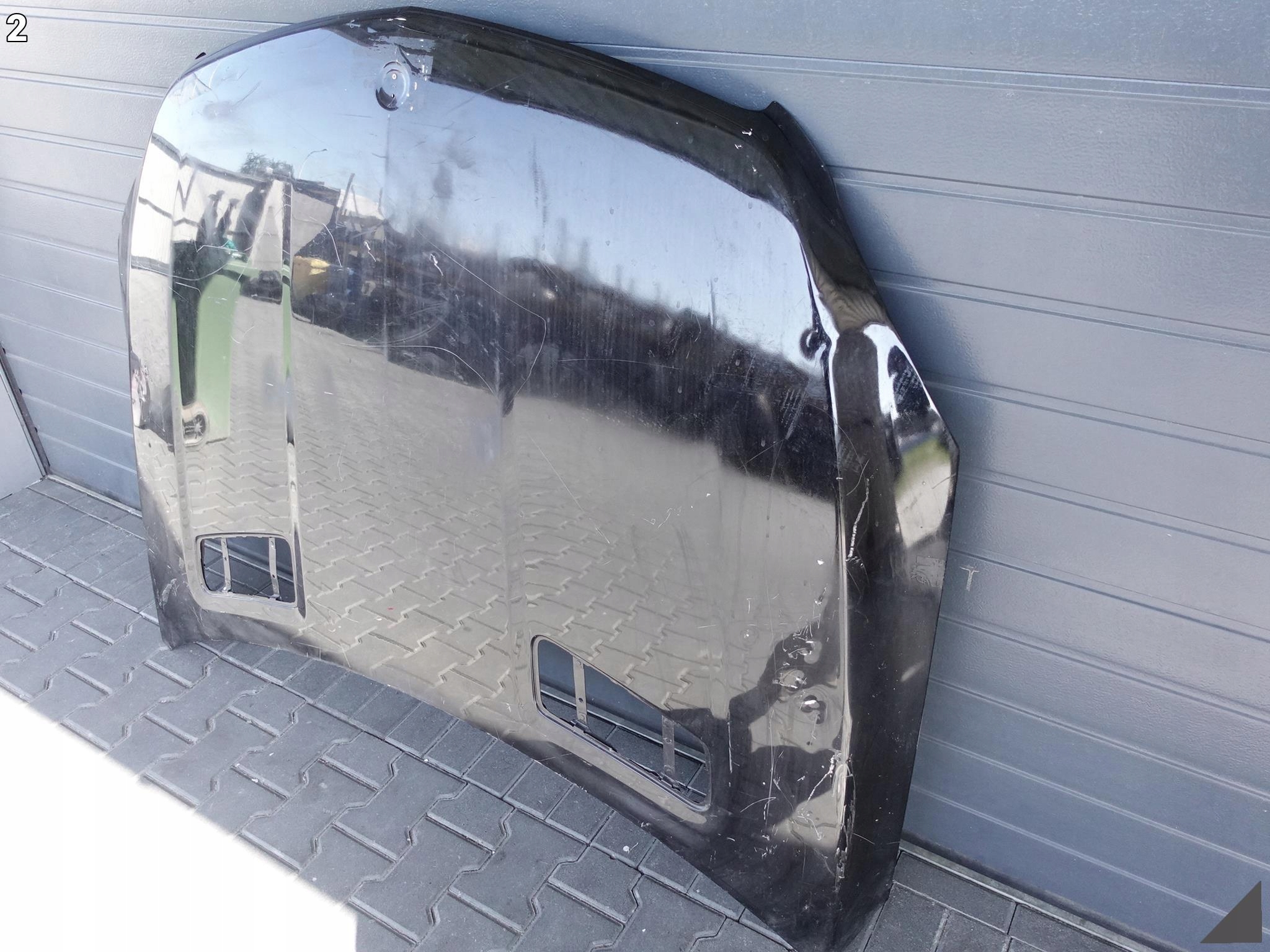 MERCEDES ML W166 11-15 MASKA POKRYWA SILNIKA PRZÓD MERCEDES ML W166 11-15 MASKA POKRYWA SILNIKA PRZÓD - obrazek 3