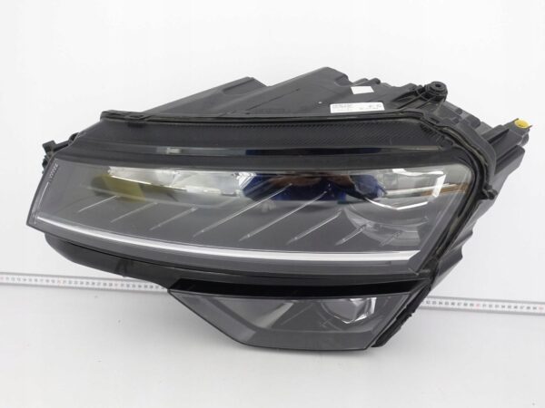 SKODA KAROQ 57B 17-22 LAMPA FULL LED LEWA PRZÓD EU SKODA KAROQ 57B 17-22 LAMPA FULL LED LEWA PRZÓD EU