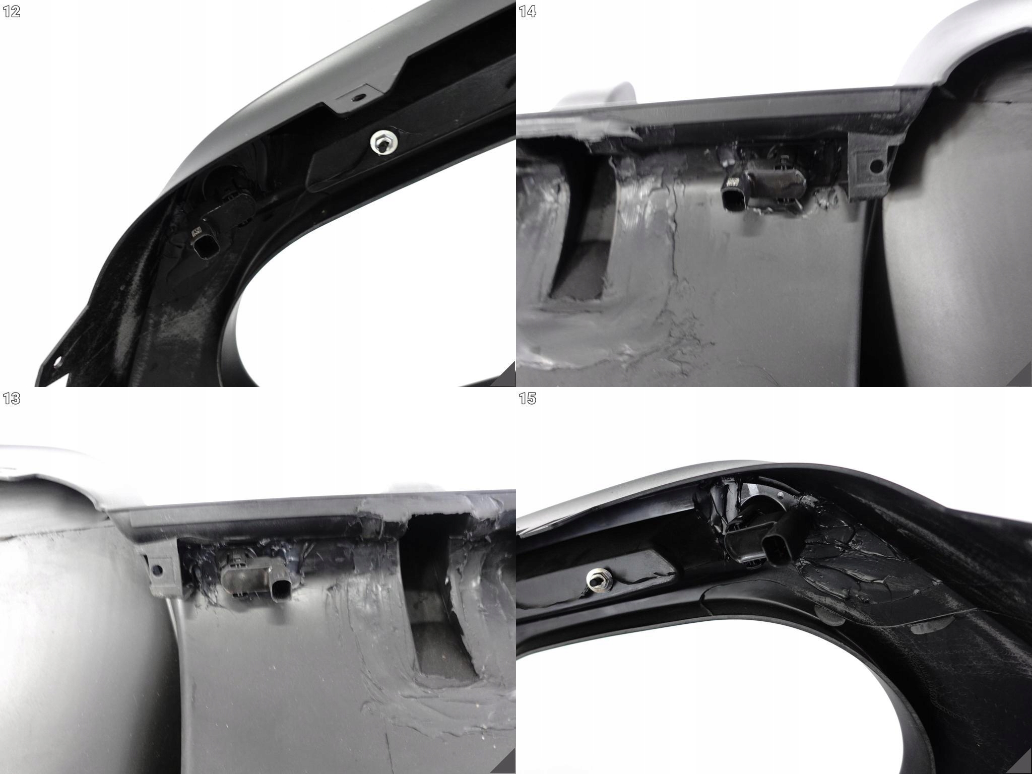 FERRARI ROMA F169 20-24 SPOILER DYFUZOR W ZDERZAK TYŁ KOMPLETNY PDC USA FERRARI ROMA F169 20-24 SPOILER DYFUZOR W ZDERZAK TYŁ KOMPLETNY PDC USA - obrazek 10