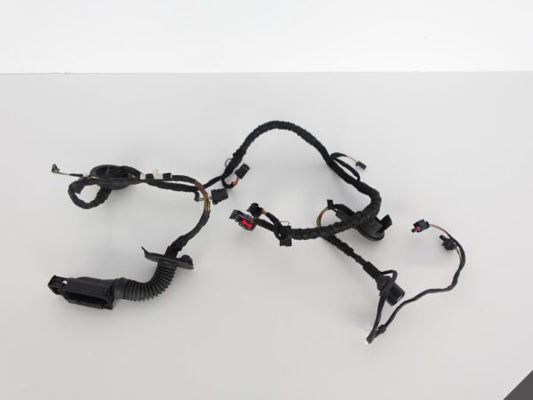 AUDI A6 S6 C7 4G0 11- DRZWI WIĄZKA INSTALACJA