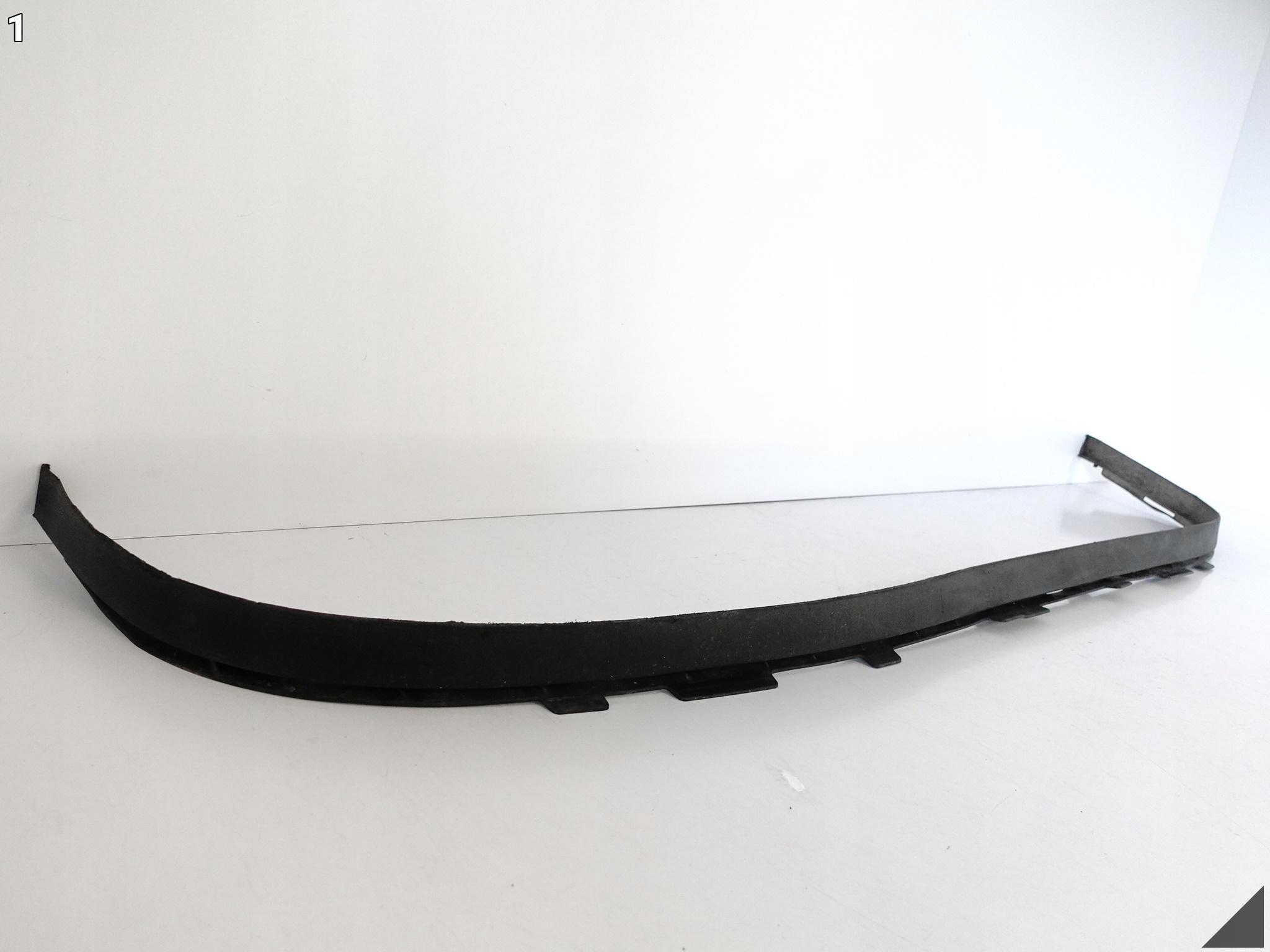 RENAULT TRAFIC III 3 LIFT 14- SPOILER LISTWA W ZDERZAK PRZÓD 960158579R RENAULT TRAFIC III 3 LIFT 14- SPOILER LISTWA W ZDERZAK PRZÓD 960158579R - obrazek 2