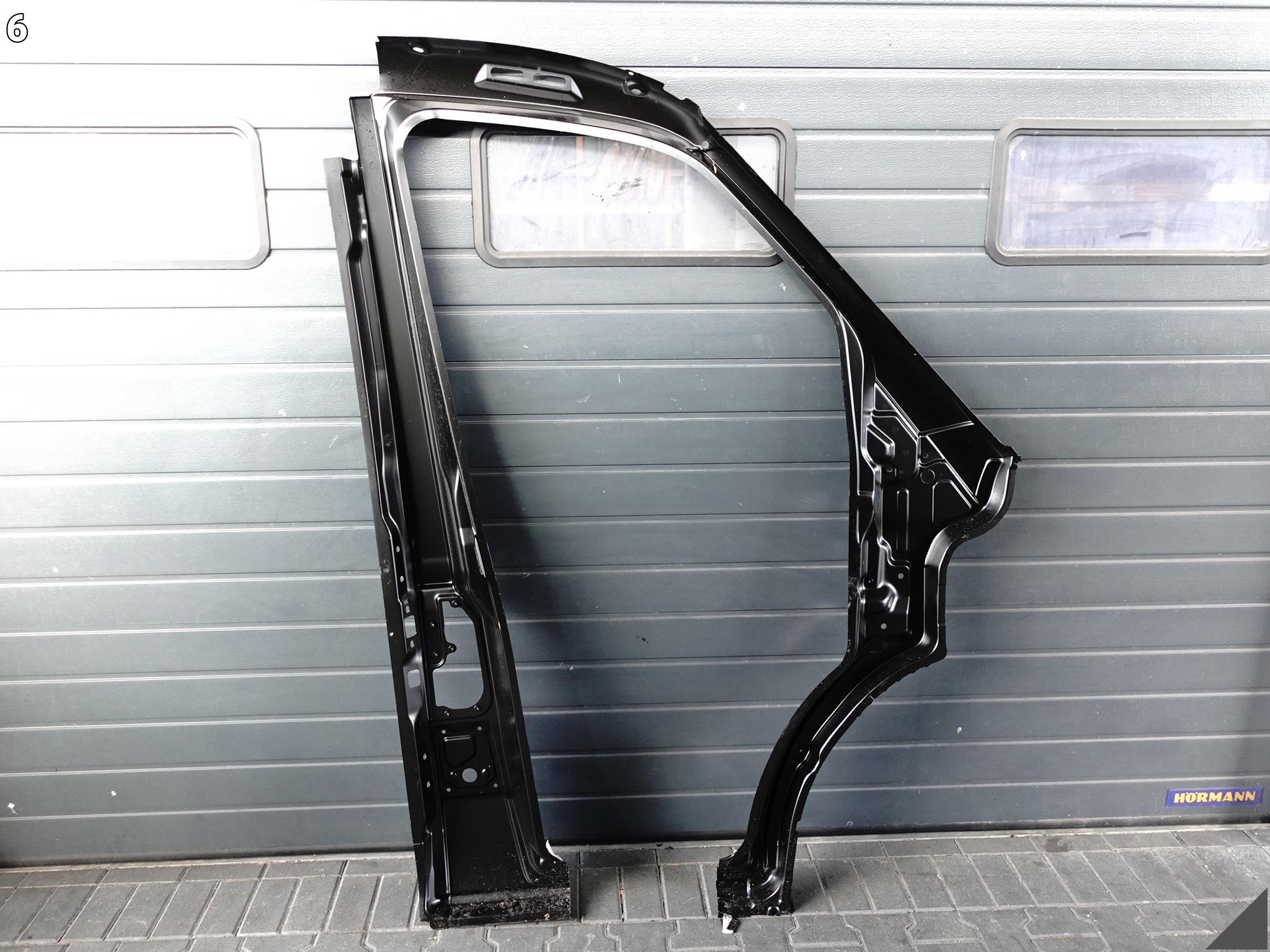MERCEDES SPRINTER (III GEN) W910 W907 2018- DRZWI SŁUPEK A+B POSZYCIE LEWE MERCEDES SPRINTER (III GEN) W910 W907 2018- DRZWI SŁUPEK A+B POSZYCIE LEWE - obrazek 7