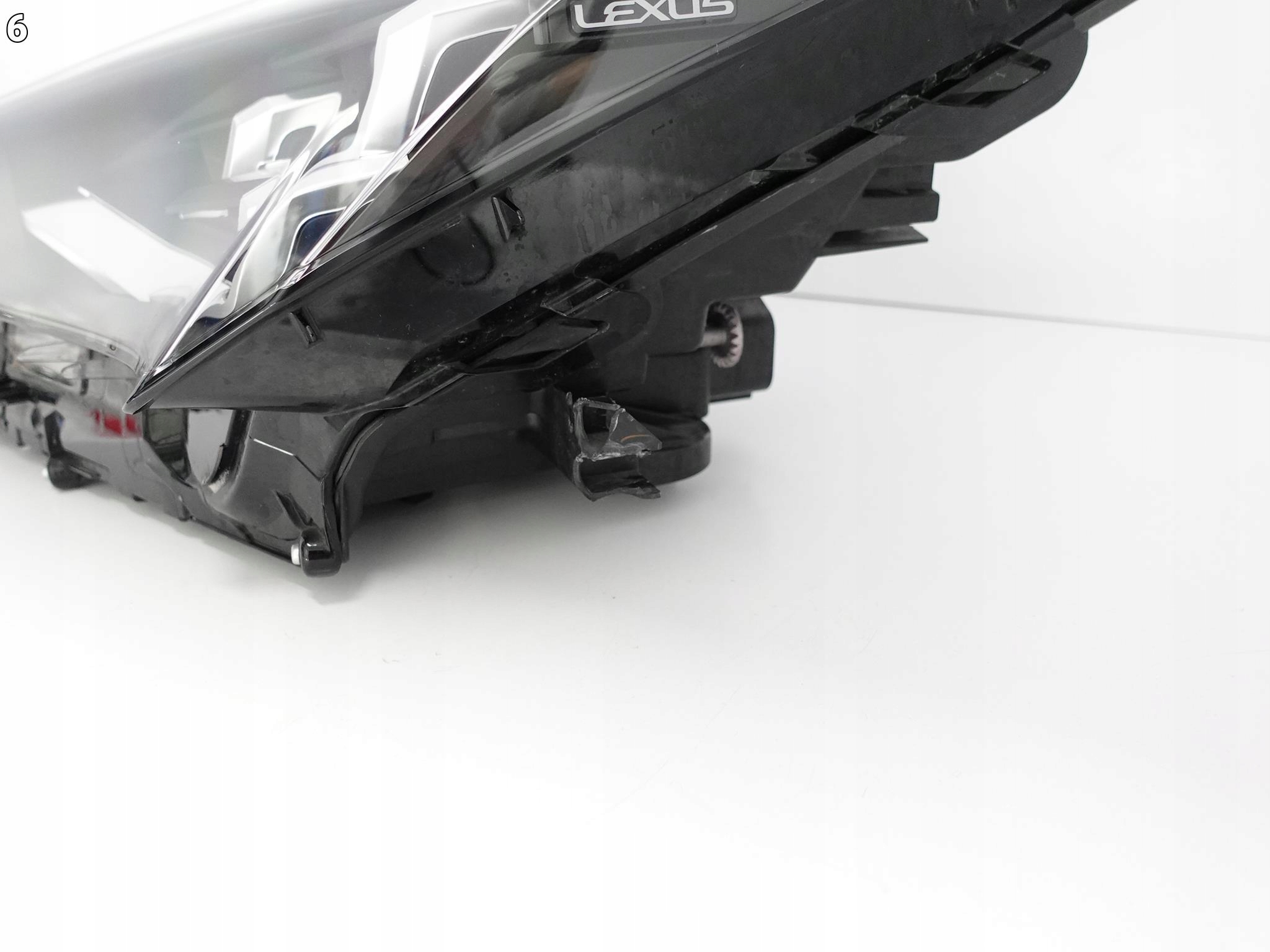 LEXUS NX LIFT 17-21 FULL LED LEWA LAMPA EU LEXUS NX LIFT 17-21 FULL LED LEWA LAMPA EU - obrazek 7