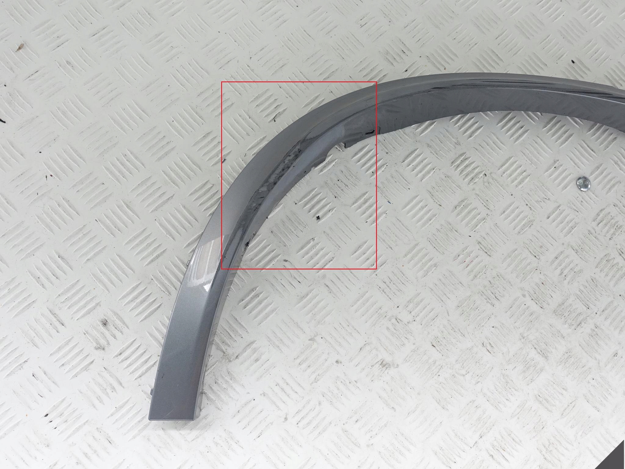 BMW X5 F15 F85 M-PAKIET OSŁONA LISTWA PRAWA TYŁ BMW X5 F15 F85 M-PAKIET OSŁONA LISTWA PRAWA TYŁ - obrazek 2