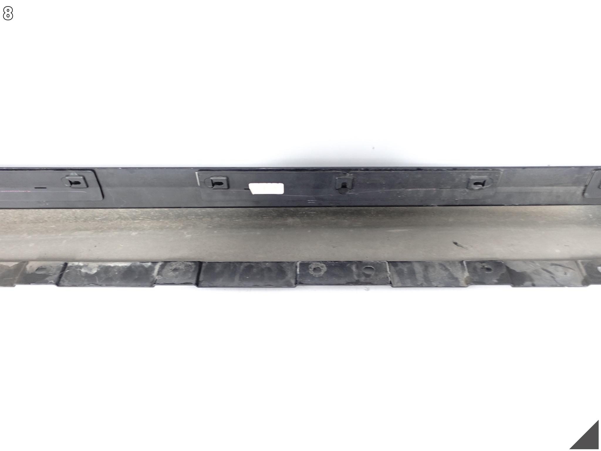 BMW X3 F25 X4 F26 M-PAKIET 10-17 (PRZED/PO LIFT) PRÓG LISTWA PROGOWA PRAWA BMW X3 F25 X4 F26 M-PAKIET 10-17 (PRZED/PO LIFT) PRÓG LISTWA PROGOWA PRAWA - obrazek 9