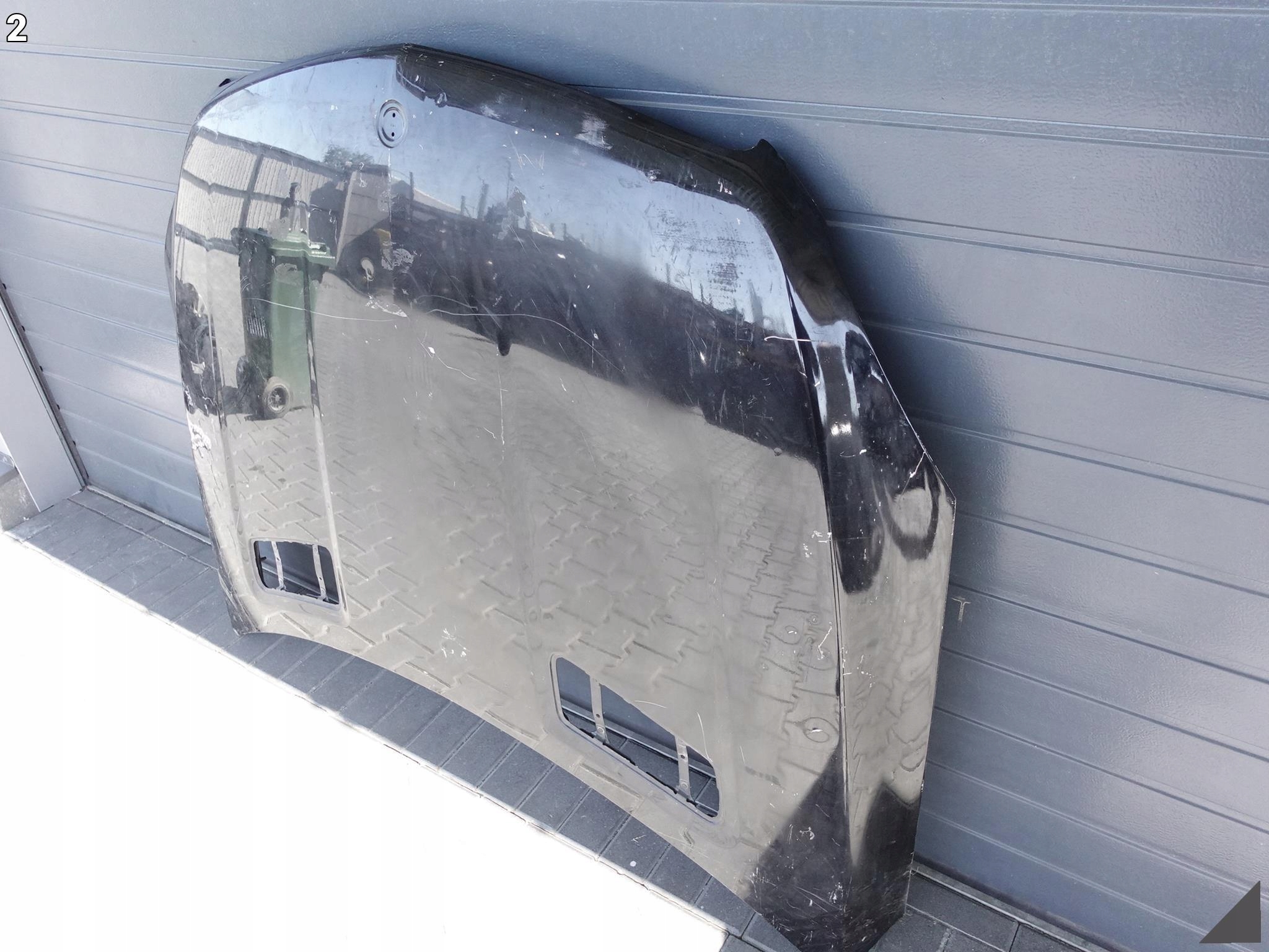 MERCEDES ML W166 11-15 MASKA POKRYWA SILNIKA PRZÓD MERCEDES ML W166 11-15 MASKA POKRYWA SILNIKA PRZÓD - obrazek 3