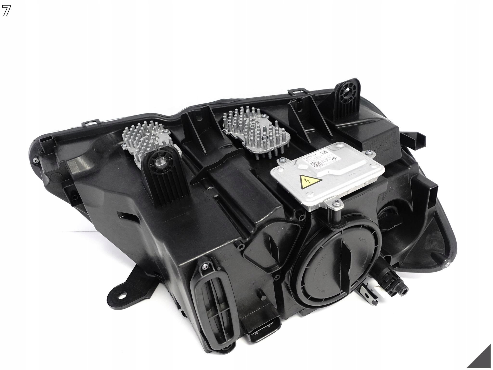 BMW X3 F25 10-14 VFL LAMPA XENON + LED SKRĘTNA DYNAMIC LEWA PRZÓD KOMPLETNA BMW X3 F25 10-14 VFL LAMPA XENON + LED SKRĘTNA DYNAMIC LEWA PRZÓD KOMPLETNA - obrazek 8