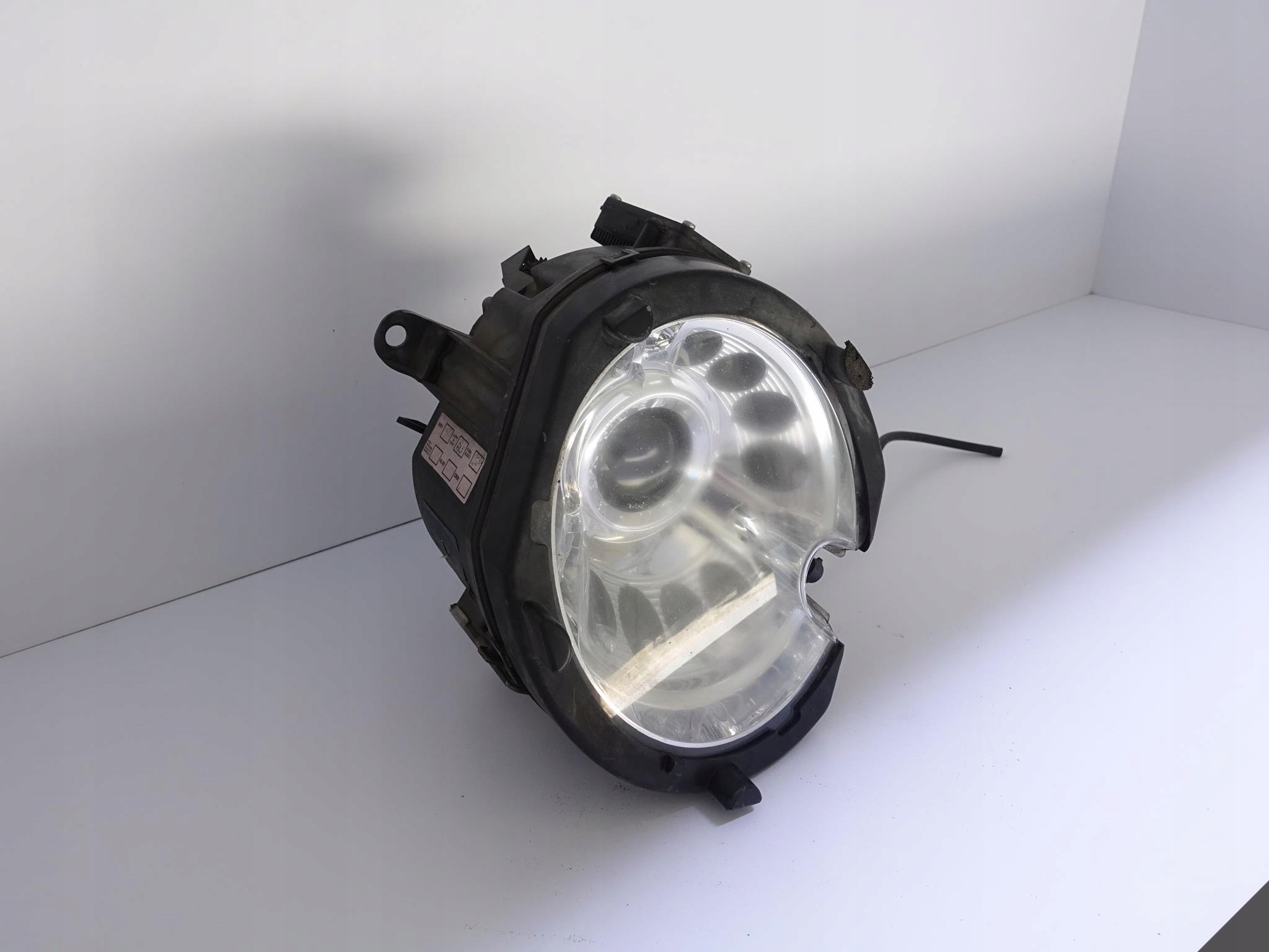 BENTLEY MULSANNE 3Y1 10- LAMPA XENON+LED LEWA EU BENTLEY MULSANNE 3Y1 10- LAMPA XENON+LED LEWA EU - obrazek 2