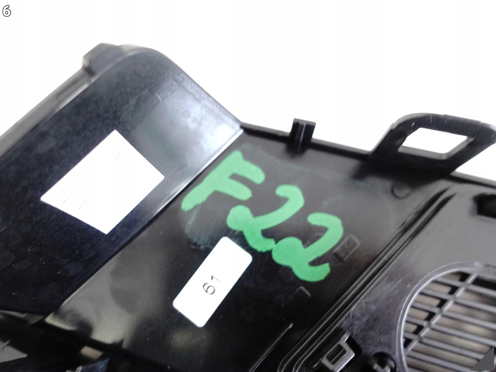 AUDI A4 S4 8W0 B9 A5 S5 8W6 F5 OSŁONA DEKOR KLAMKI DRZWI LEWA TYŁ AMBIENTE AUDI A4 S4 8W0 B9 A5 S5 8W6 F5 OSŁONA DEKOR KLAMKI DRZWI LEWA TYŁ AMBIENTE - obrazek 8