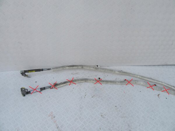 AUDI A8 D3 4E0 KURTYNA POWIETRZNA AIRBAG AUDI A8 D3 4E0 KURTYNA POWIETRZNA AIRBAG