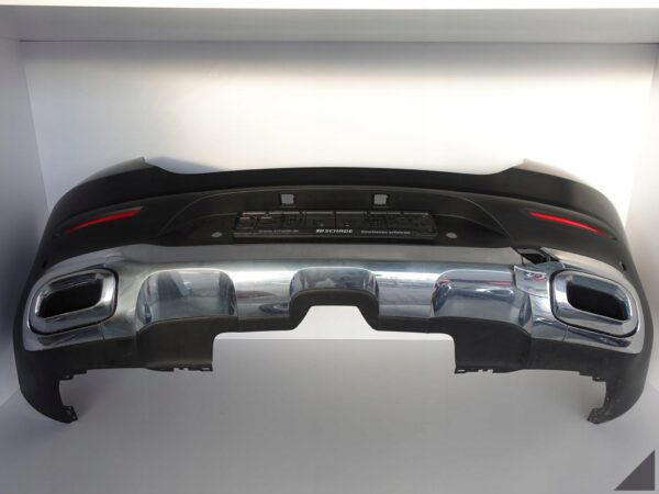 MERCEDES GLE C167 COUPE 19- BASIC ZDERZAK TYŁ MERCEDES GLE C167 COUPE 19- BASIC ZDERZAK TYŁ