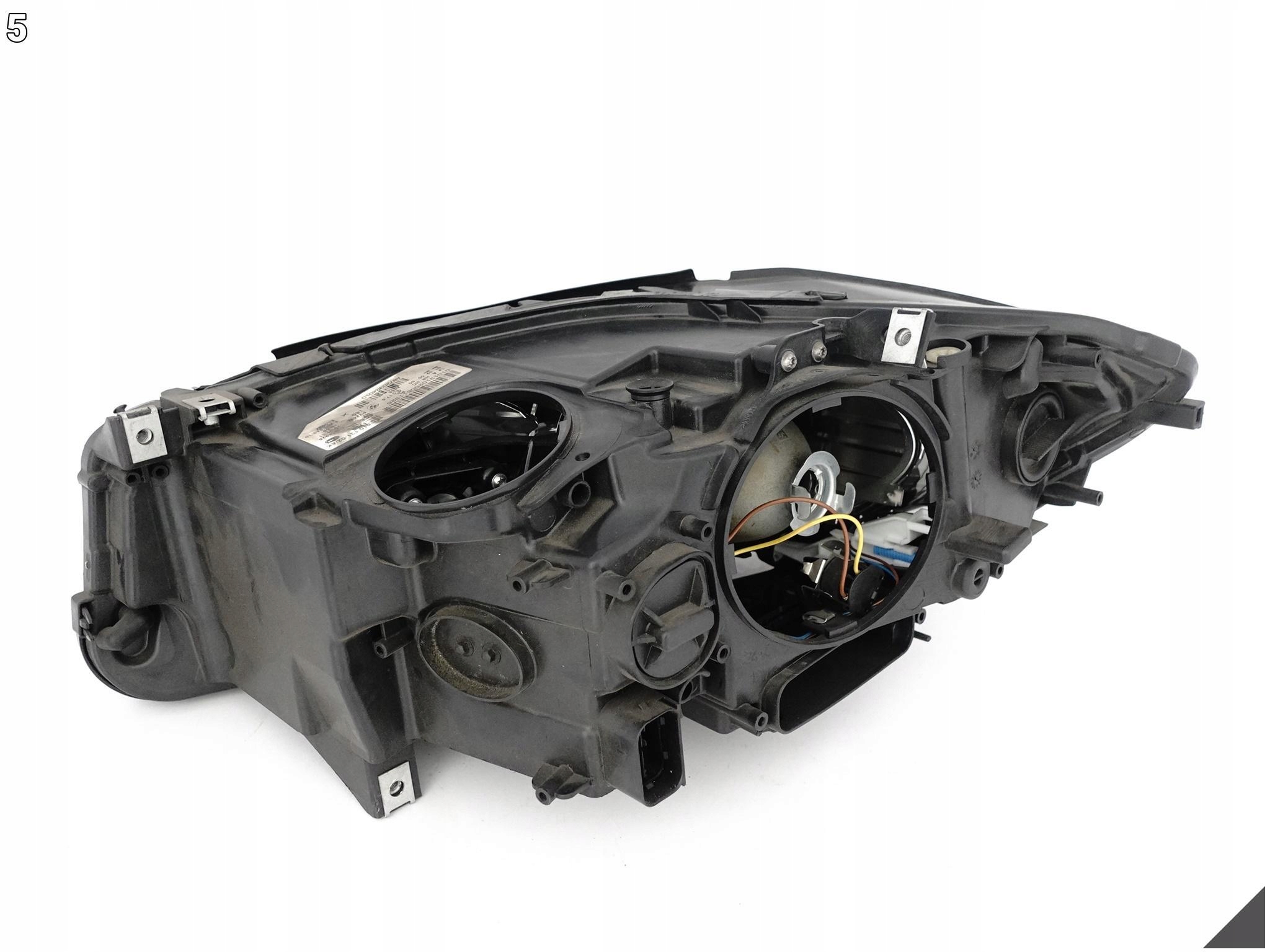 BMW 5 F10 F11 VFL 10-13 LAMPA ZWYKŁA HALOGEN LED + H7 PRAWA PRZÓD EUROPA BMW 5 F10 F11 VFL 10-13 LAMPA ZWYKŁA HALOGEN LED + H7 PRAWA PRZÓD EUROPA - obrazek 6