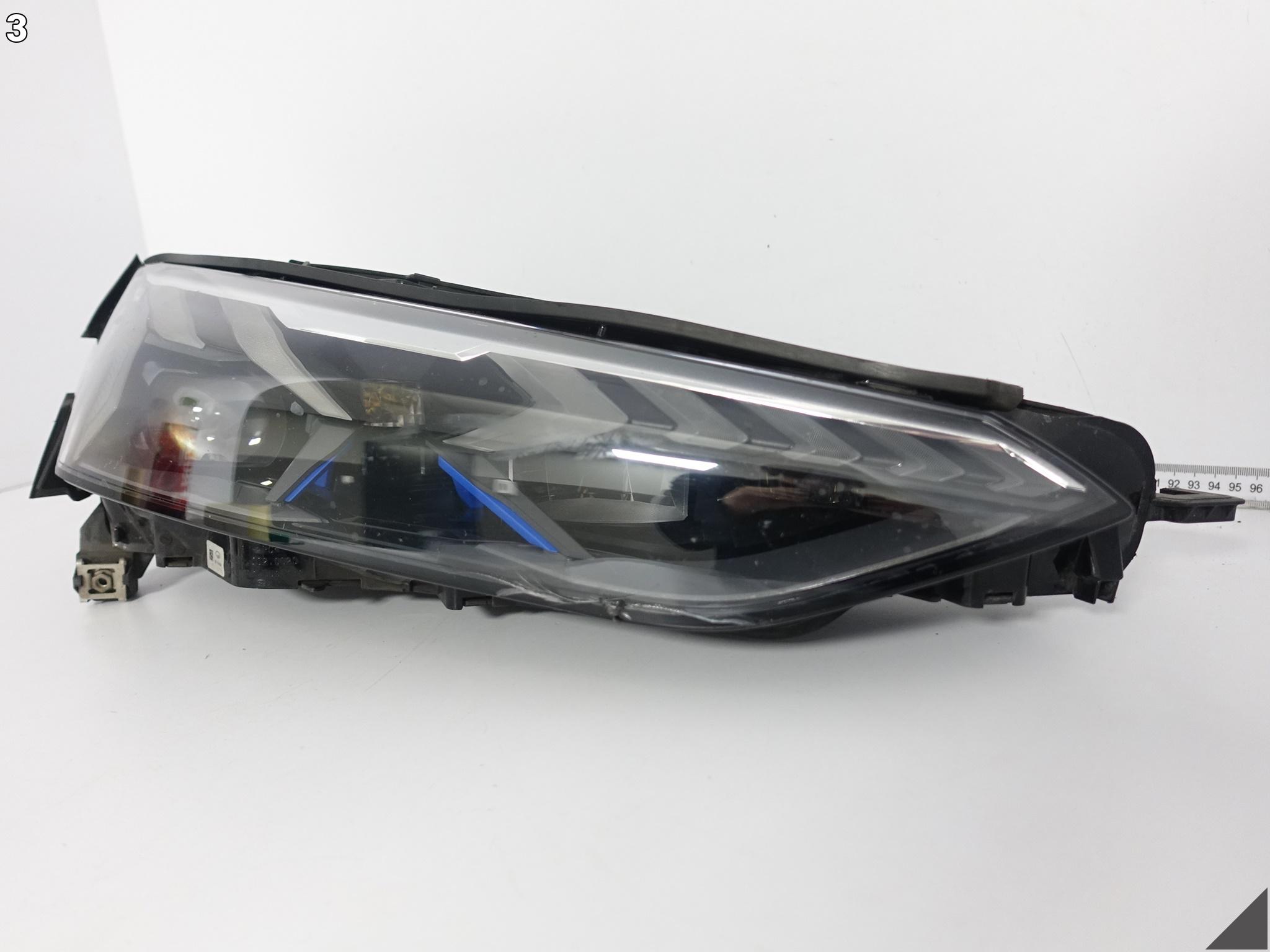 AUDI E-TRON GT RS 4J3 20- LAMPA LASER FULL LED PRAWA PRZÓD EUROPA 4J3941086 AUDI E-TRON GT RS 4J3 20- LAMPA LASER FULL LED PRAWA PRZÓD EUROPA 4J3941086 - obrazek 4