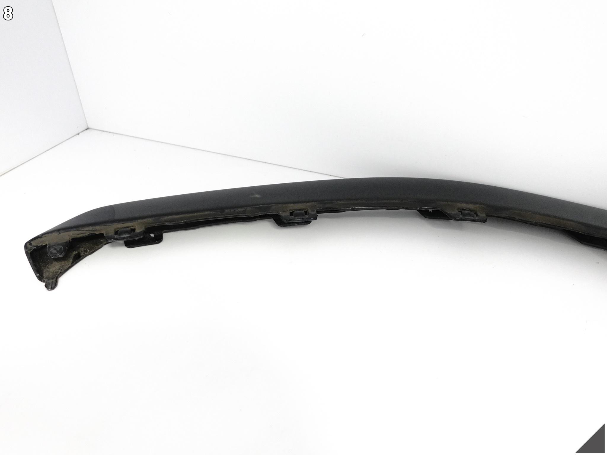 PORSCHE TAYCAN SPORT DESIGN 9J1 19- LISTWA SPOILER W ZDERZAK LEWA TYŁ PORSCHE TAYCAN SPORT DESIGN 9J1 19- LISTWA SPOILER W ZDERZAK LEWA TYŁ - obrazek 9