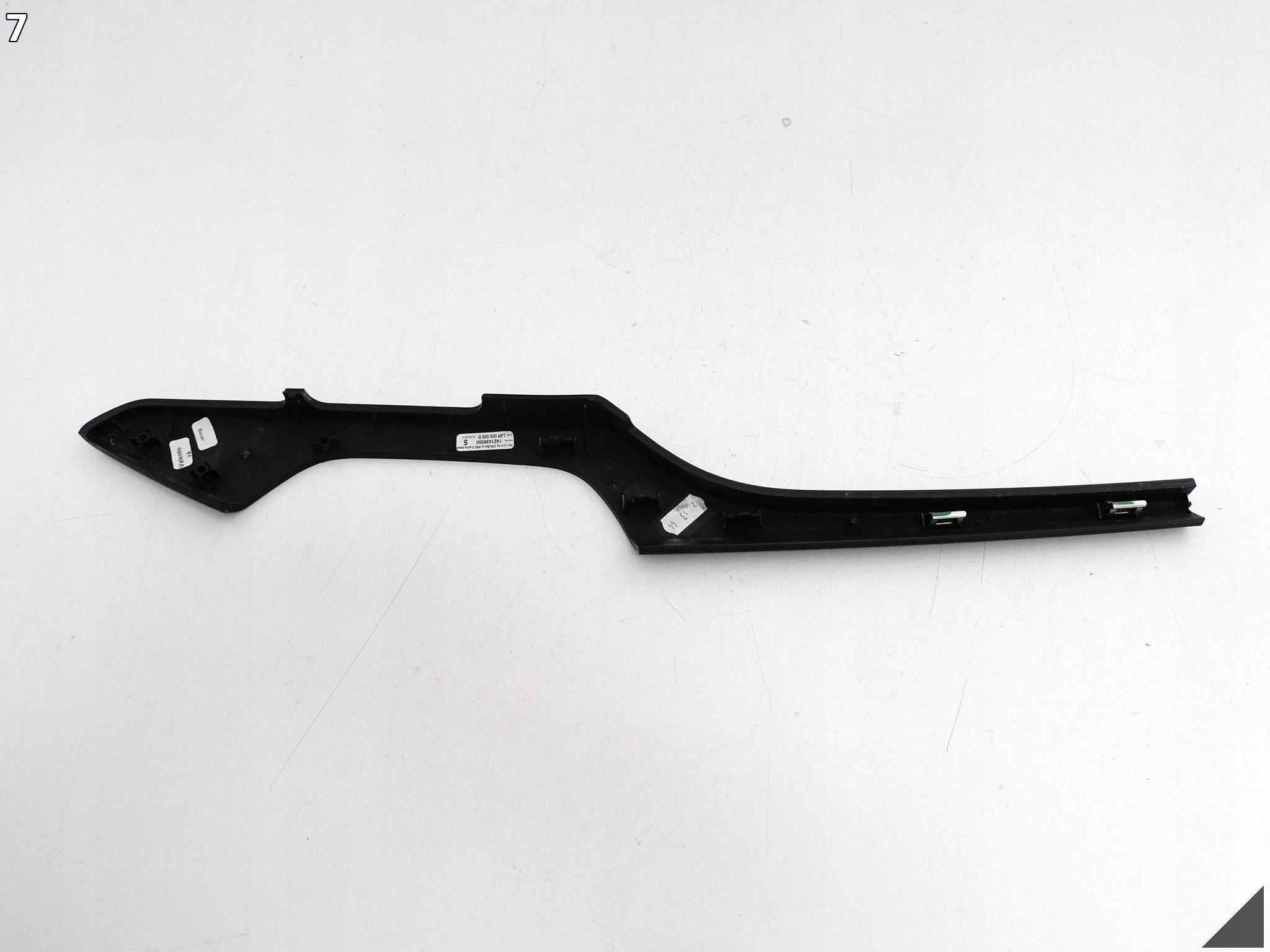AUDI A8 S8 4H0 D4 09-17 LIFT LISTWA DEKOR PODŁOKIETNIKA TYŁ PRAWA 4H0886744 AUDI A8 S8 4H0 D4 09-17 LIFT LISTWA DEKOR PODŁOKIETNIKA TYŁ PRAWA 4H0886744 - obrazek 8