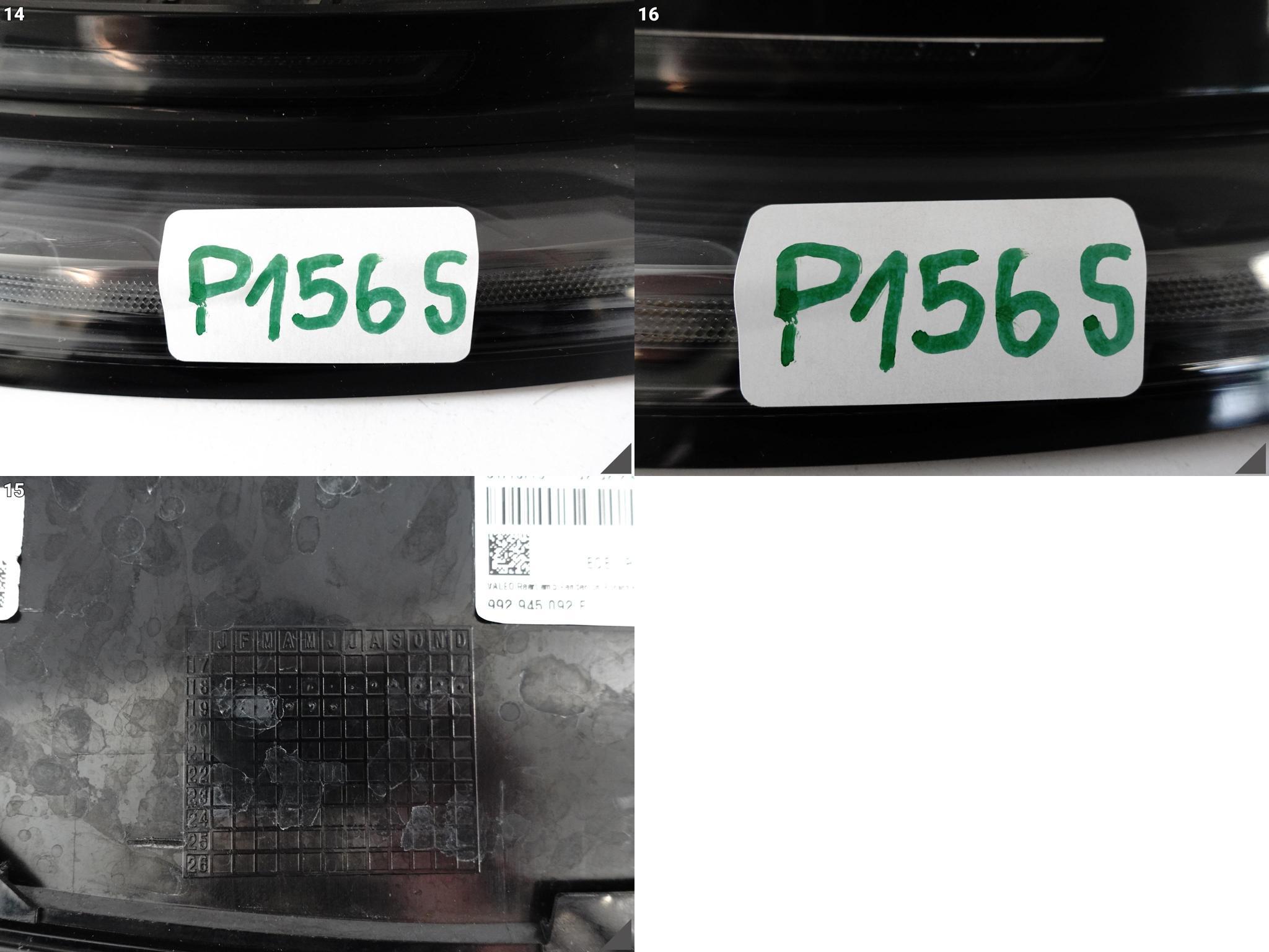 PORSCHE 911 992 19- LAMPA LED PRAWA TYŁ EU PORSCHE 911 992 19- LAMPA LED PRAWA TYŁ EU - obrazek 12