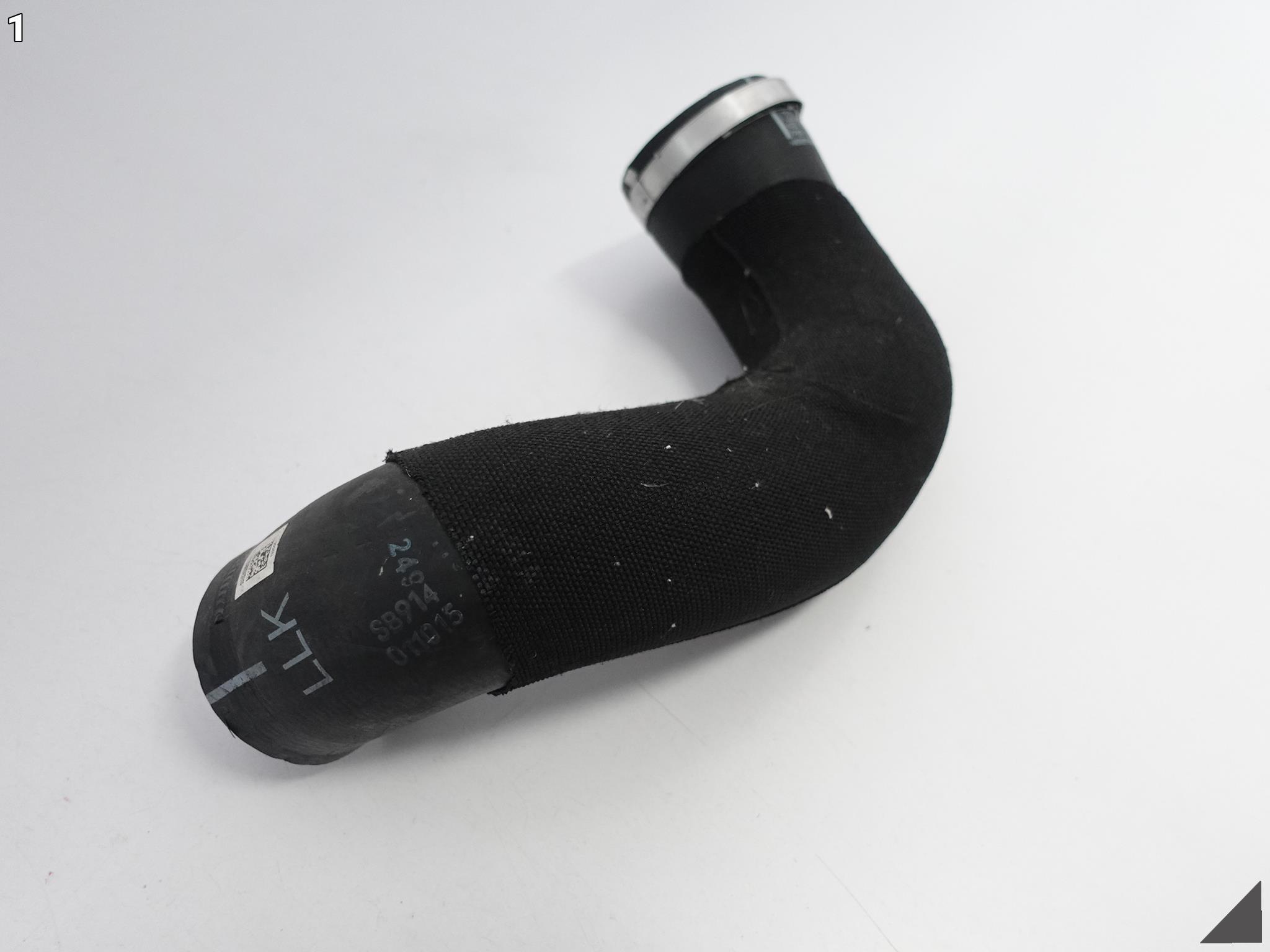 AUDI A7 4G8 A6 4G0 C7 LIFT 10-18 RURA WĄŻ PRZEWÓD INTERCOOLERA 3.0TDI AUDI A7 4G8 A6 4G0 C7 LIFT 10-18 RURA WĄŻ PRZEWÓD INTERCOOLERA 3.0TDI - obrazek 2
