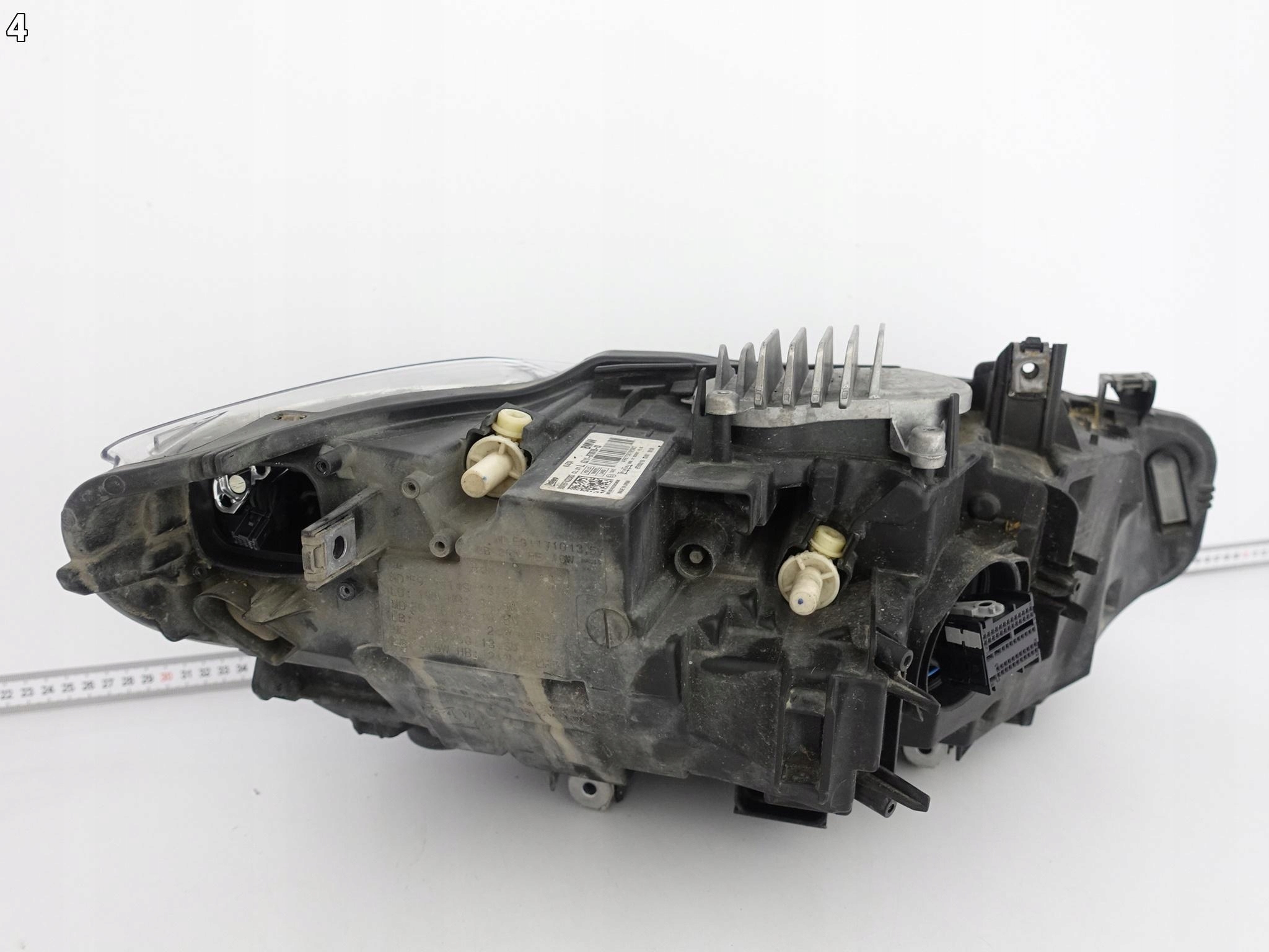 BMW M3 F80 M4 F82 F83 4 F32 F33 F36 LCI LIFT LAMPA ADAPTIVE FULL LED LEWA BMW M3 F80 M4 F82 F83 4 F32 F33 F36 LCI LIFT LAMPA ADAPTIVE FULL LED LEWA - obrazek 5