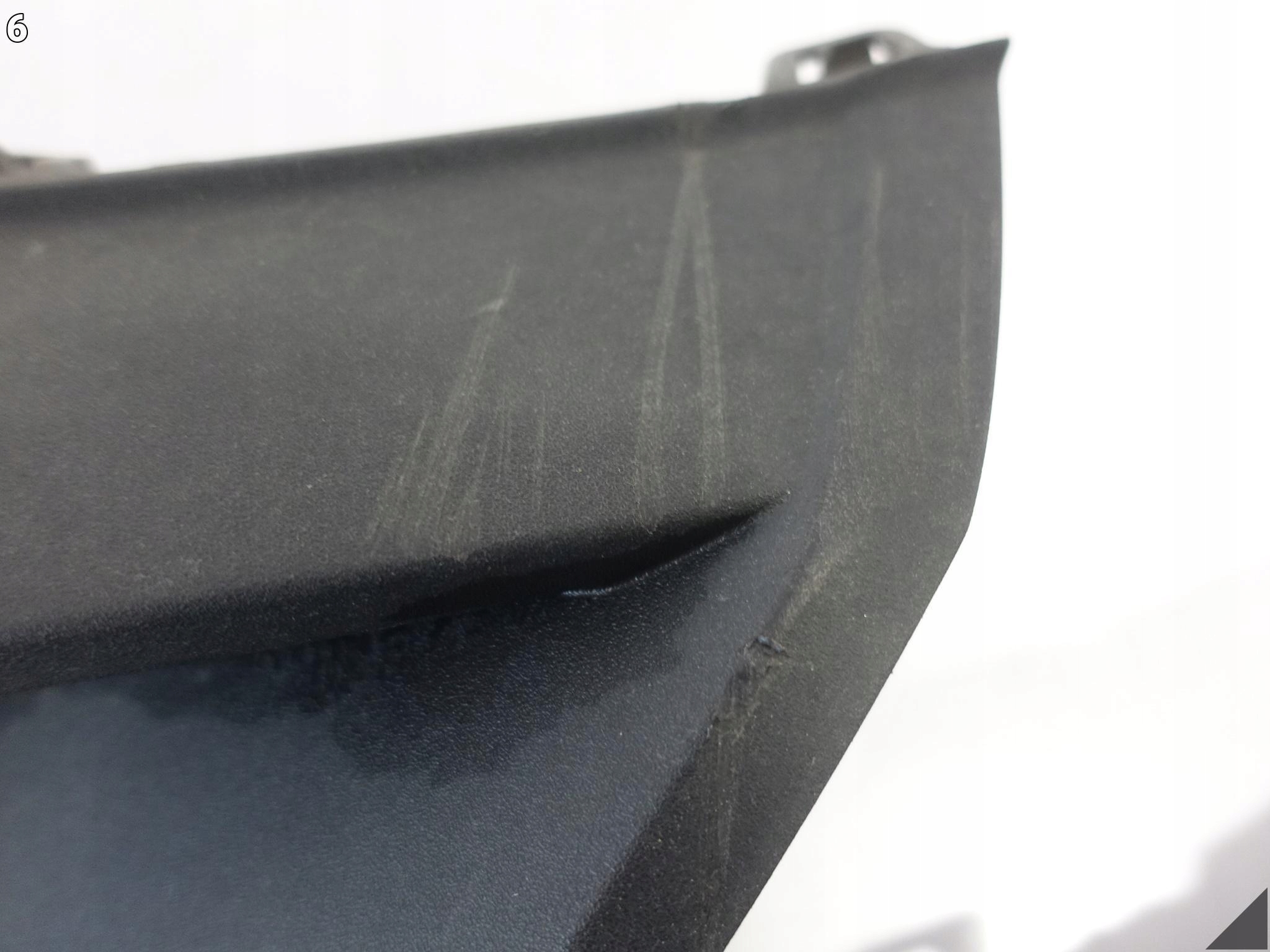 AUDI A3 8Y4 SPORTBACK 20-24 SPOILER DYFUZOR DOKŁADKA W ZDERZAK TYŁ AUDI A3 8Y4 SPORTBACK 20-24 SPOILER DYFUZOR DOKŁADKA W ZDERZAK TYŁ - obrazek 7