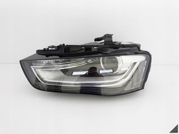 AUDI A4 S4 8K0 B8 LIFT 11-14 XENON+LED NIESKRĘTNA LAMPA AUDI A4 S4 8K0 B8 LIFT 11-14 XENON+LED NIESKRĘTNA LAMPA