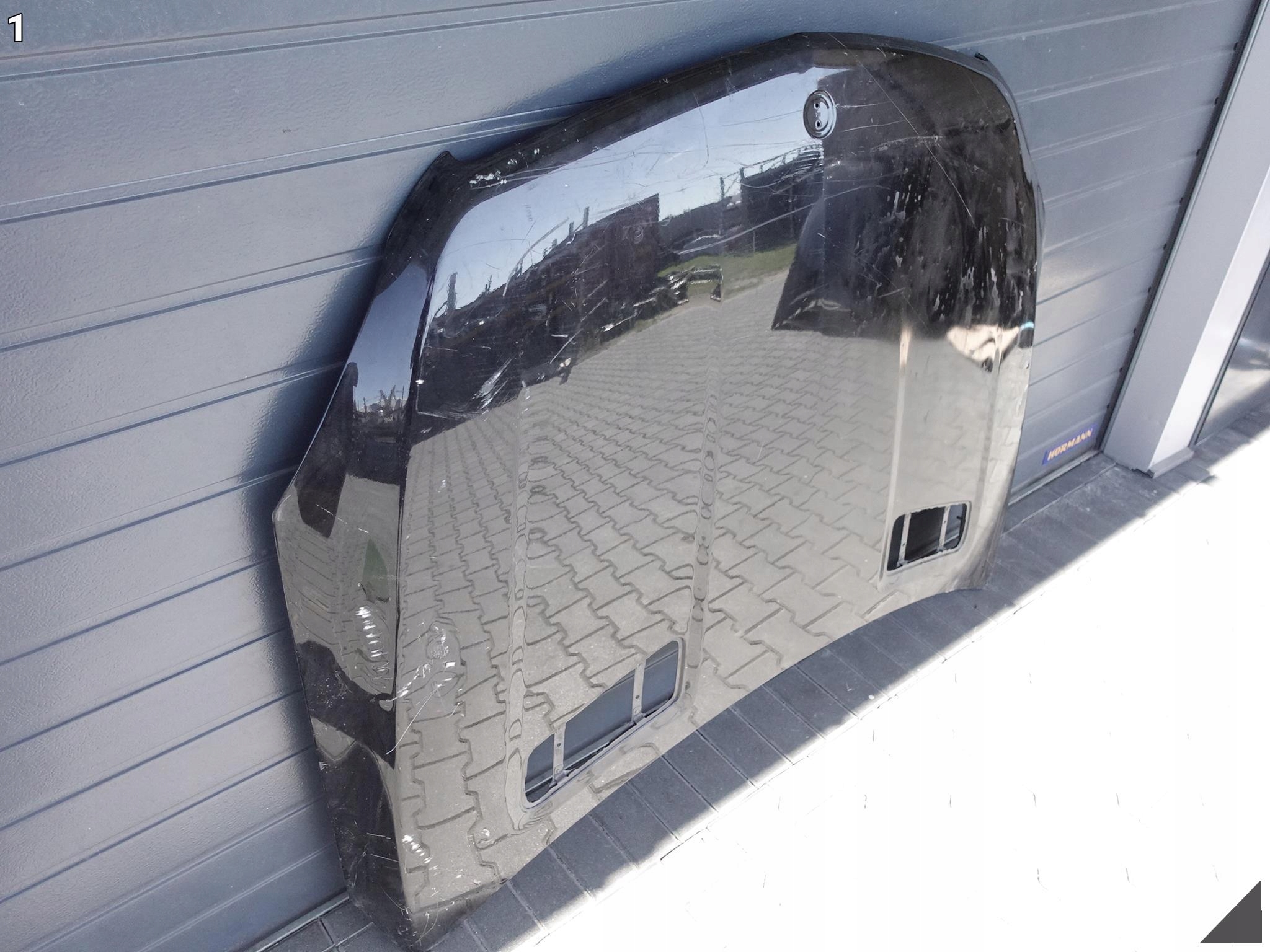MERCEDES ML W166 11-15 MASKA POKRYWA SILNIKA PRZÓD MERCEDES ML W166 11-15 MASKA POKRYWA SILNIKA PRZÓD - obrazek 2