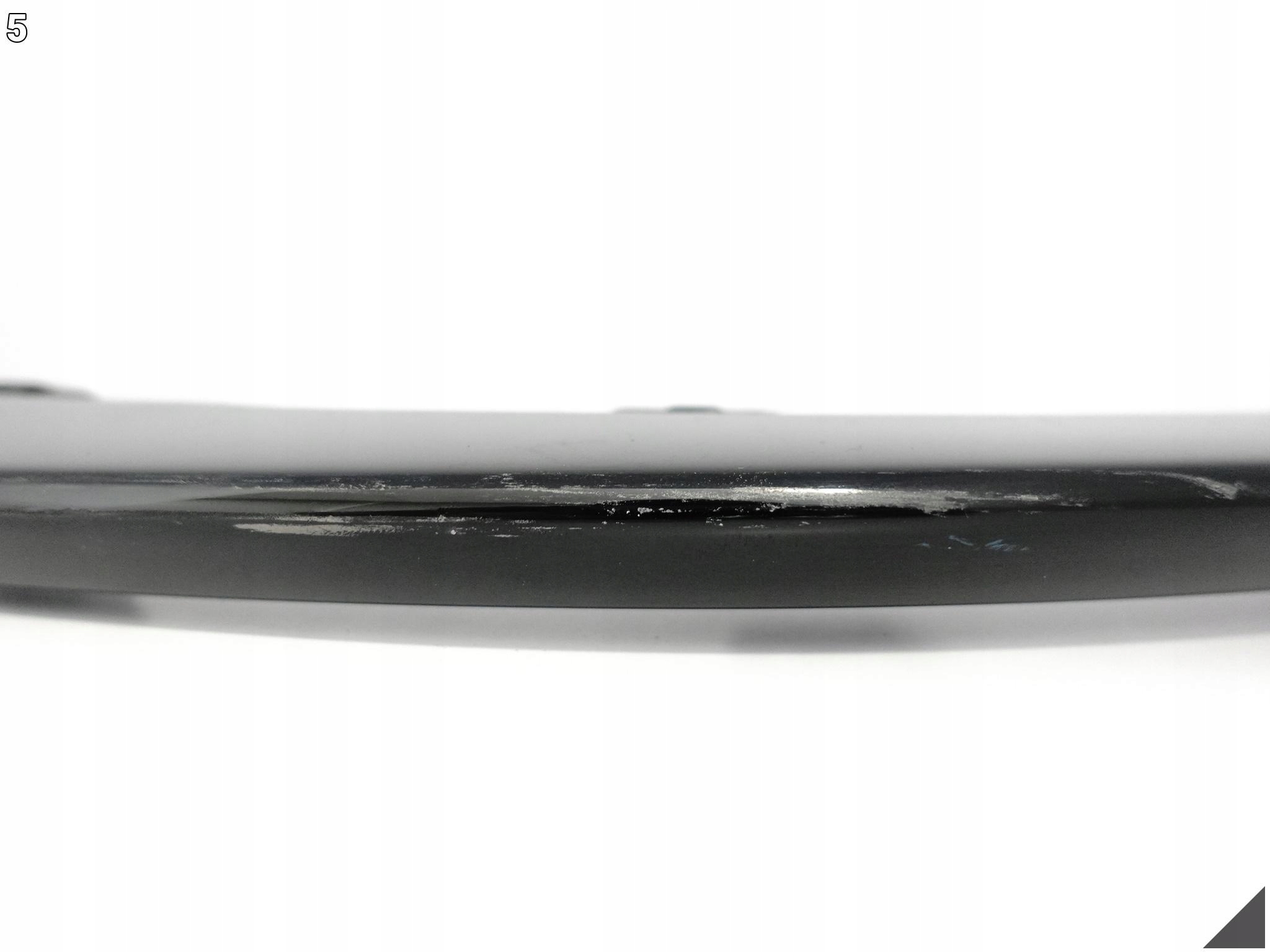 PORSCHE TAYCAN SPORT DESIGN 9J1 19- LISTWA SPOILER W ZDERZAK LEWA TYŁ PORSCHE TAYCAN SPORT DESIGN 9J1 19- LISTWA SPOILER W ZDERZAK LEWA TYŁ - obrazek 6