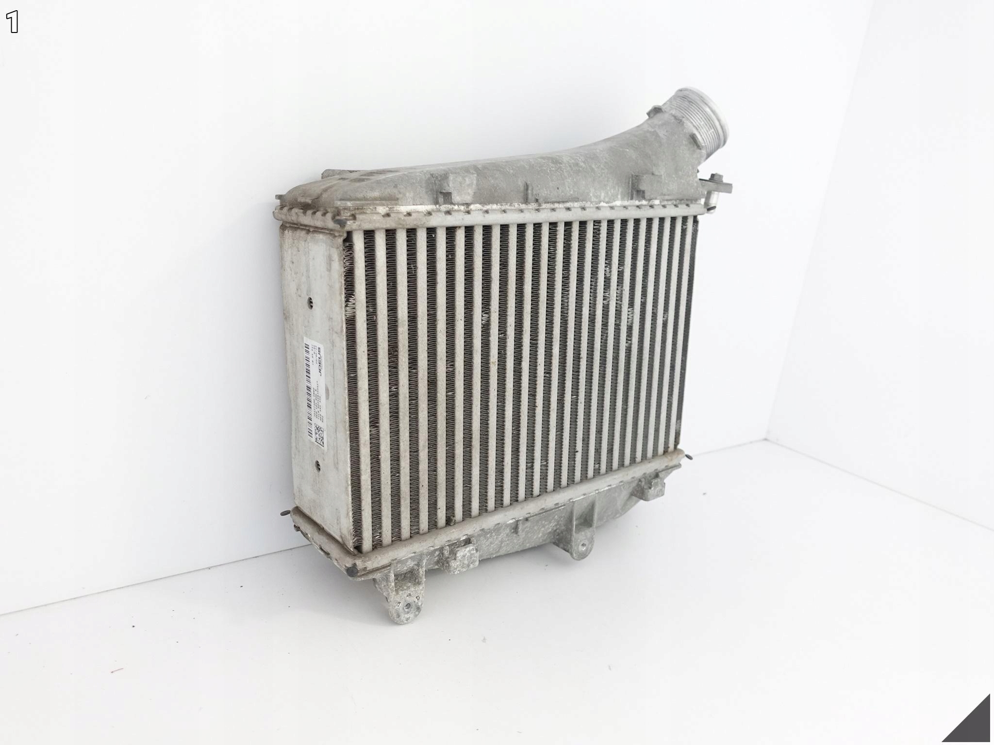 AUDI RS6 4K0 RS7 4K8 C8 4.0 TFSI CHŁODNICA INTERCOOLER PRAWY PRZÓD AUDI RS6 4K0 RS7 4K8 C8 4.0 TFSI CHŁODNICA INTERCOOLER PRAWY PRZÓD - obrazek 2