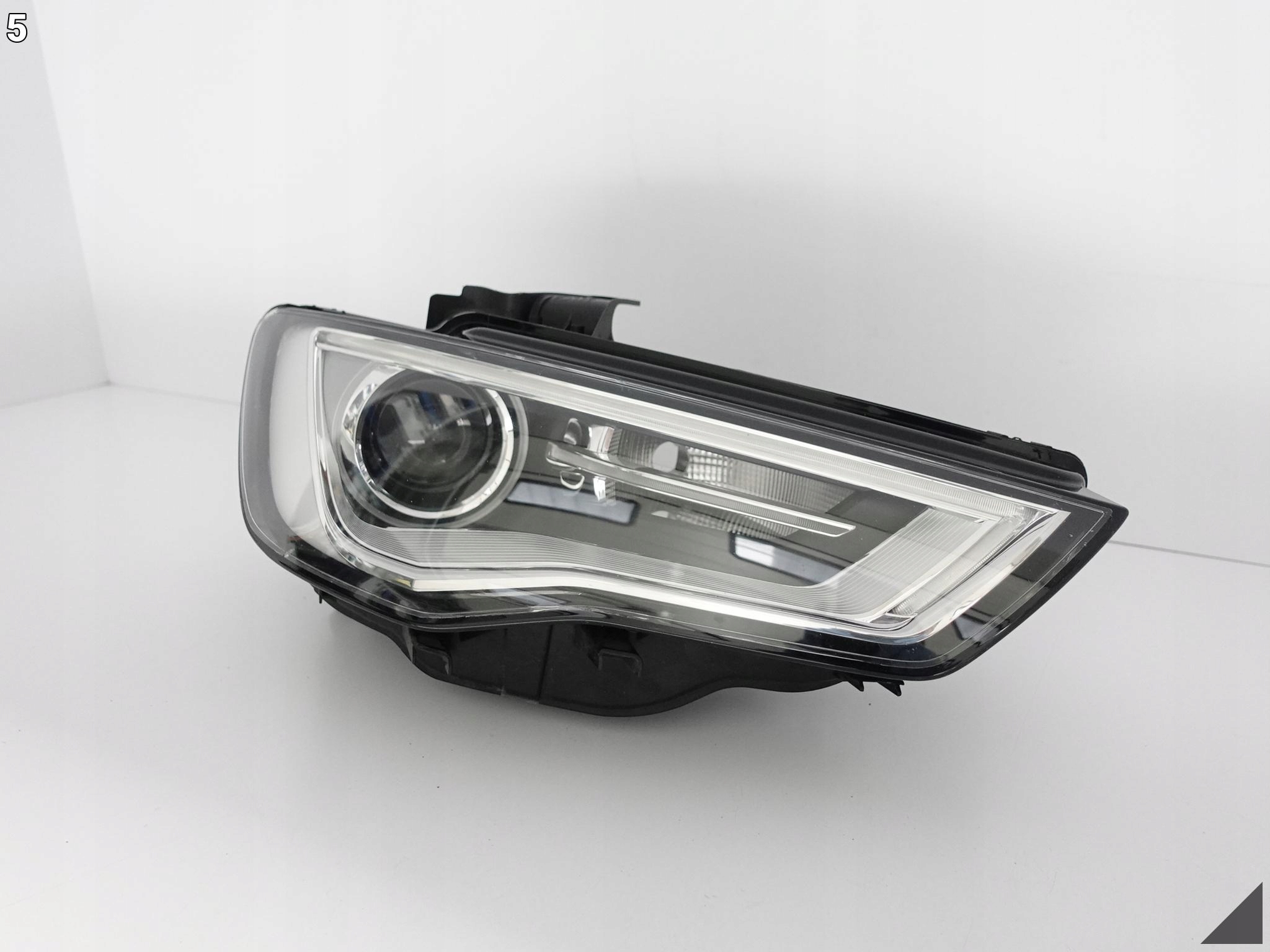 AUDI A3 S3 8V0 12-16 XENON+LED NIESKRĘTNA LAMPA EU AUDI A3 S3 8V0 12-16 XENON+LED NIESKRĘTNA LAMPA EU - obrazek 6