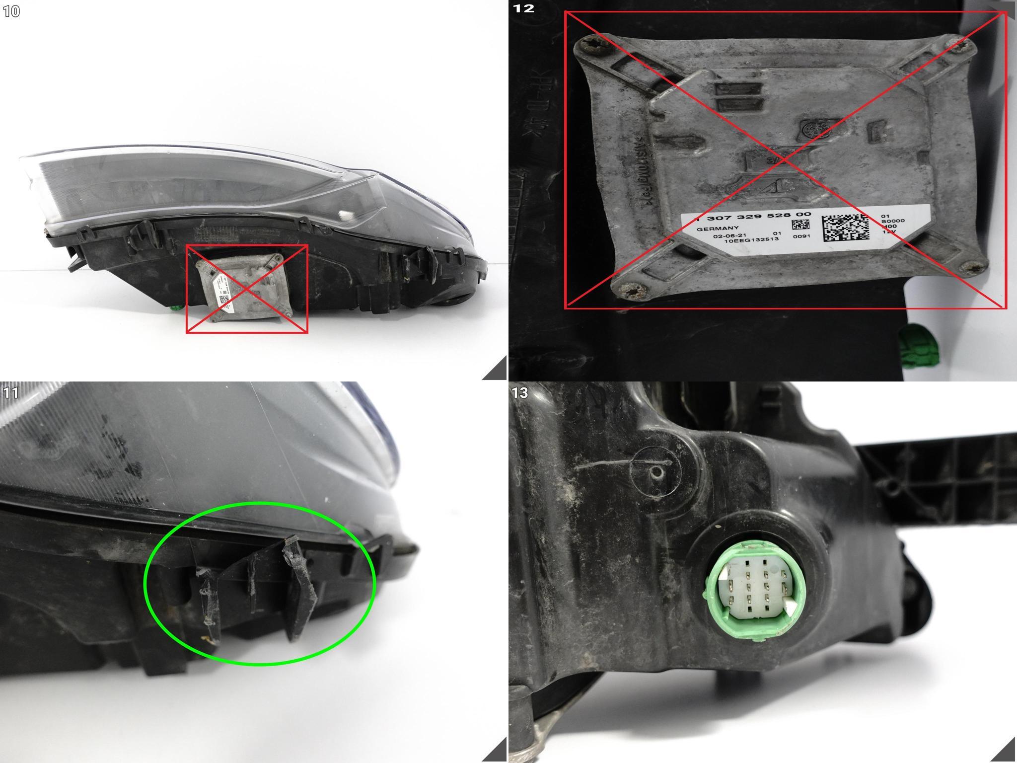 FIAT DUCATO PEUGEOT BOXER CITROEN JUMPER LIFT 14- LAMPA ZWYKŁA HALOGEN+ LED FIAT DUCATO PEUGEOT BOXER CITROEN JUMPER LIFT 14- LAMPA ZWYKŁA HALOGEN+ LED - obrazek 11