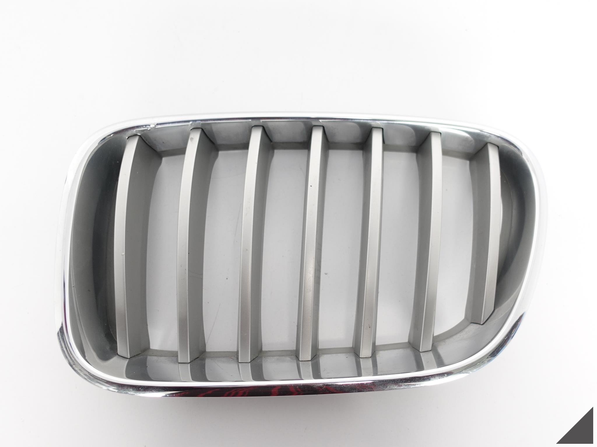 BMW X3 F25 10-14 GRILL ATRAPA NERKA LEWA PRZÓD BMW X3 F25 10-14 GRILL ATRAPA NERKA LEWA PRZÓD