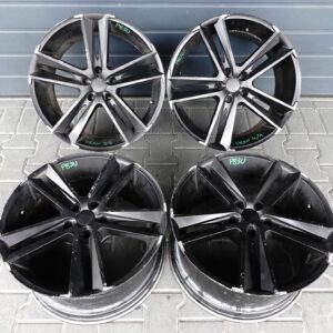 BMW X5 E70 F15 X6 E71 F16 GMP ITALIA GIOVE BLACK FELGI 10Jx20 H2 5×120 ET40 BMW X5 E70 F15 X6 E71 F16 GMP ITALIA GIOVE BLACK FELGI 10Jx20 H2 5x120 ET40
