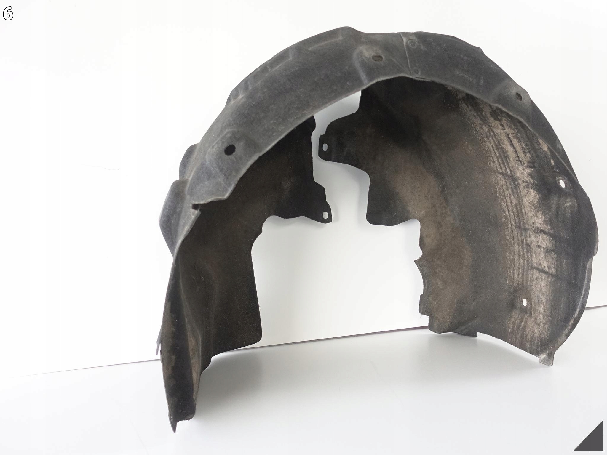 AUDI A6 4G0 C7 LIFT 14-18 NADKOLE POSZYCIE WNĘKI KOŁA PRAWE TYŁ AUDI A6 4G0 C7 LIFT 14-18 NADKOLE POSZYCIE WNĘKI KOŁA PRAWE TYŁ - obrazek 7