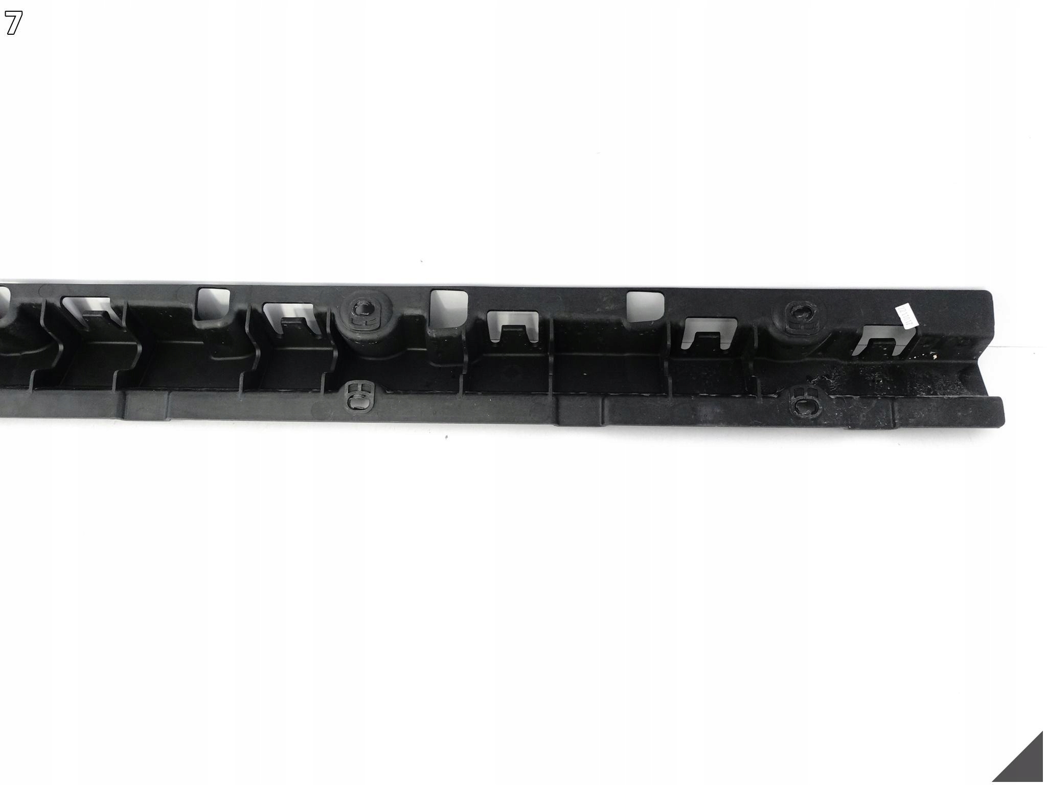 BMW X5 E70 06-13 (PRZED / PO LIFT LCI) PRÓG LISTWA MOCOWANIE ŚLIZG LEWY BMW X5 E70 06-13 (PRZED / PO LIFT LCI) PRÓG LISTWA MOCOWANIE ŚLIZG LEWY - obrazek 8