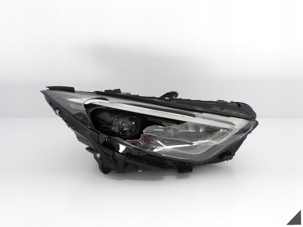 MERCEDES SL R232 A232 W232 AMG 22- FULL LED LAMPA PRAWA PRZÓD EUROPA PUSZKA MERCEDES SL R232 A232 W232 AMG 22- FULL LED LAMPA PRAWA PRZÓD EUROPA PUSZKA