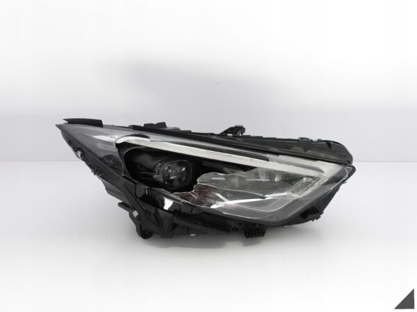 MERCEDES SL R232 A232 W232 AMG 22- FULL LED LAMPA PRAWA PRZÓD EUROPA PUSZKA