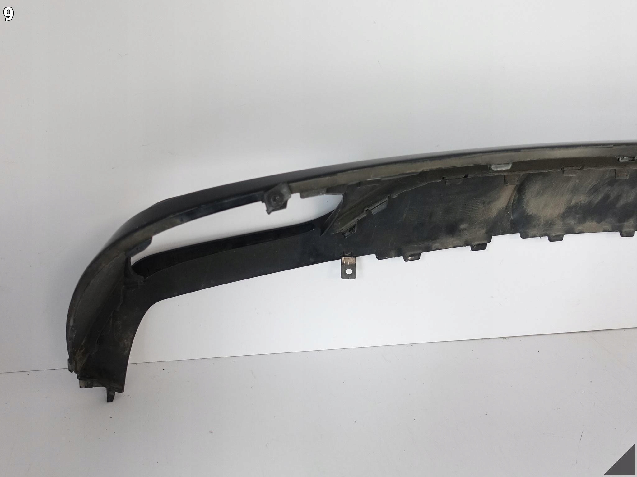 MERCEDES S-KLASA C217 A217 AMG 14-20 SPOILER DYFUZOR W ZDERZAK TYŁ MERCEDES S-KLASA C217 A217 AMG 14-20 SPOILER DYFUZOR W ZDERZAK TYŁ - obrazek 10